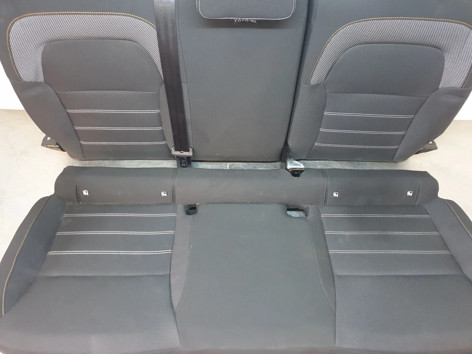 Conjunto de Bancos DACIA Sandero III Imagem-4