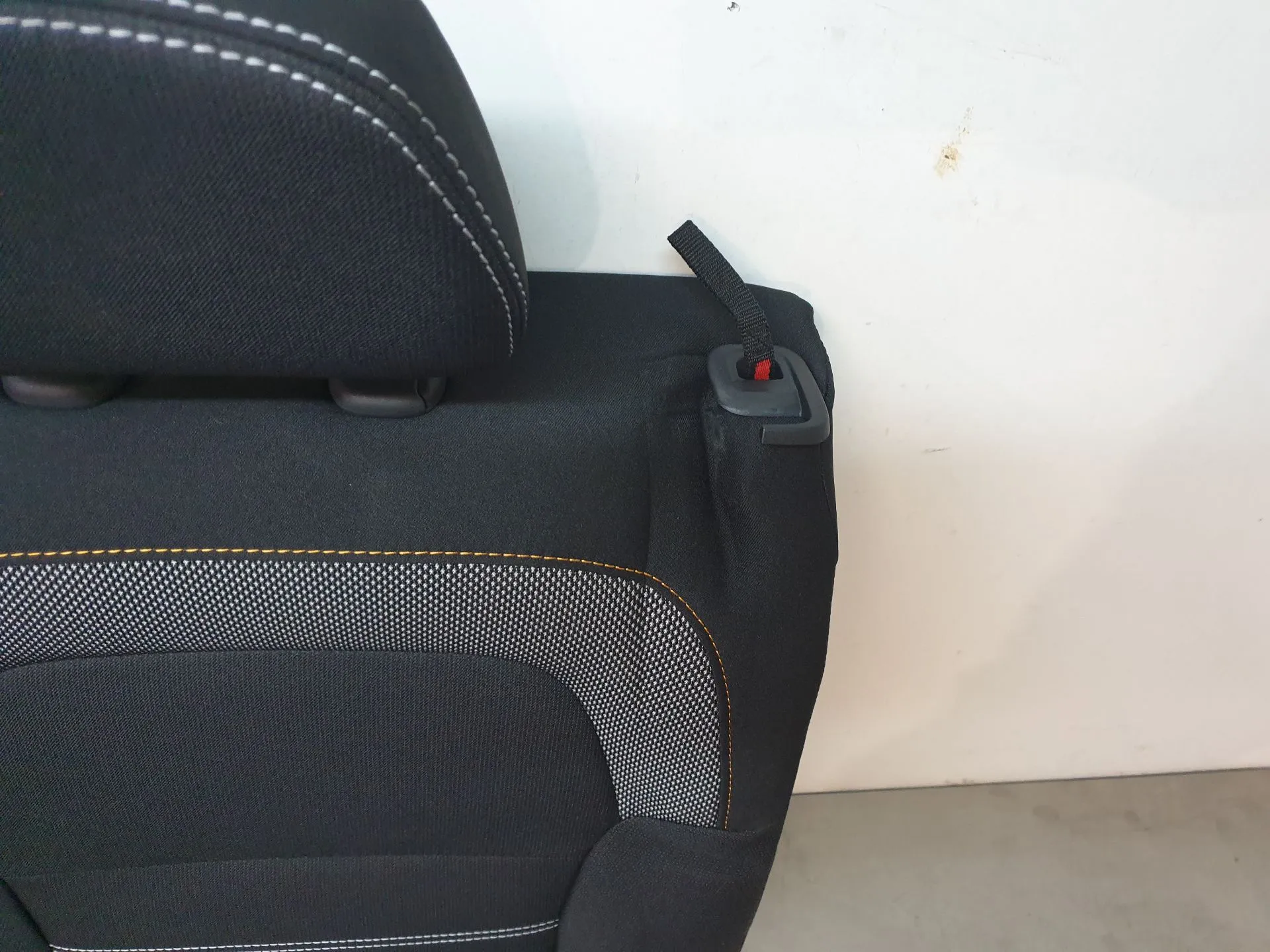 Conjunto de Bancos DACIA Sandero III Imagem-6