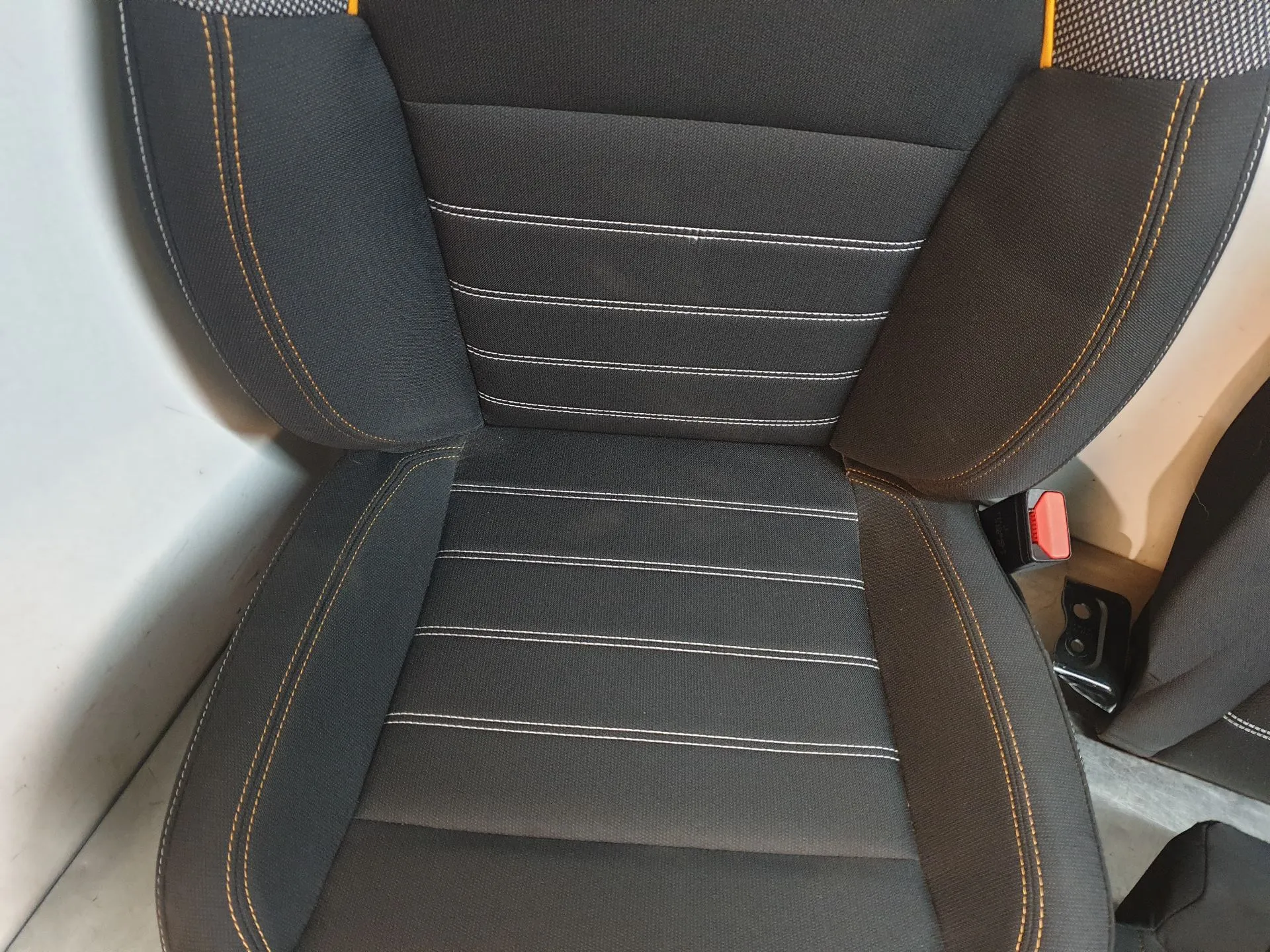 Conjunto de Bancos DACIA Sandero III Imagem-8