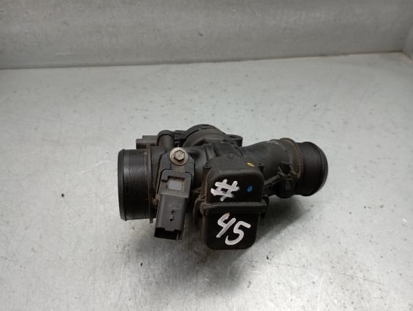 Throttle body PEUGEOT 207 (WA_, WC_)