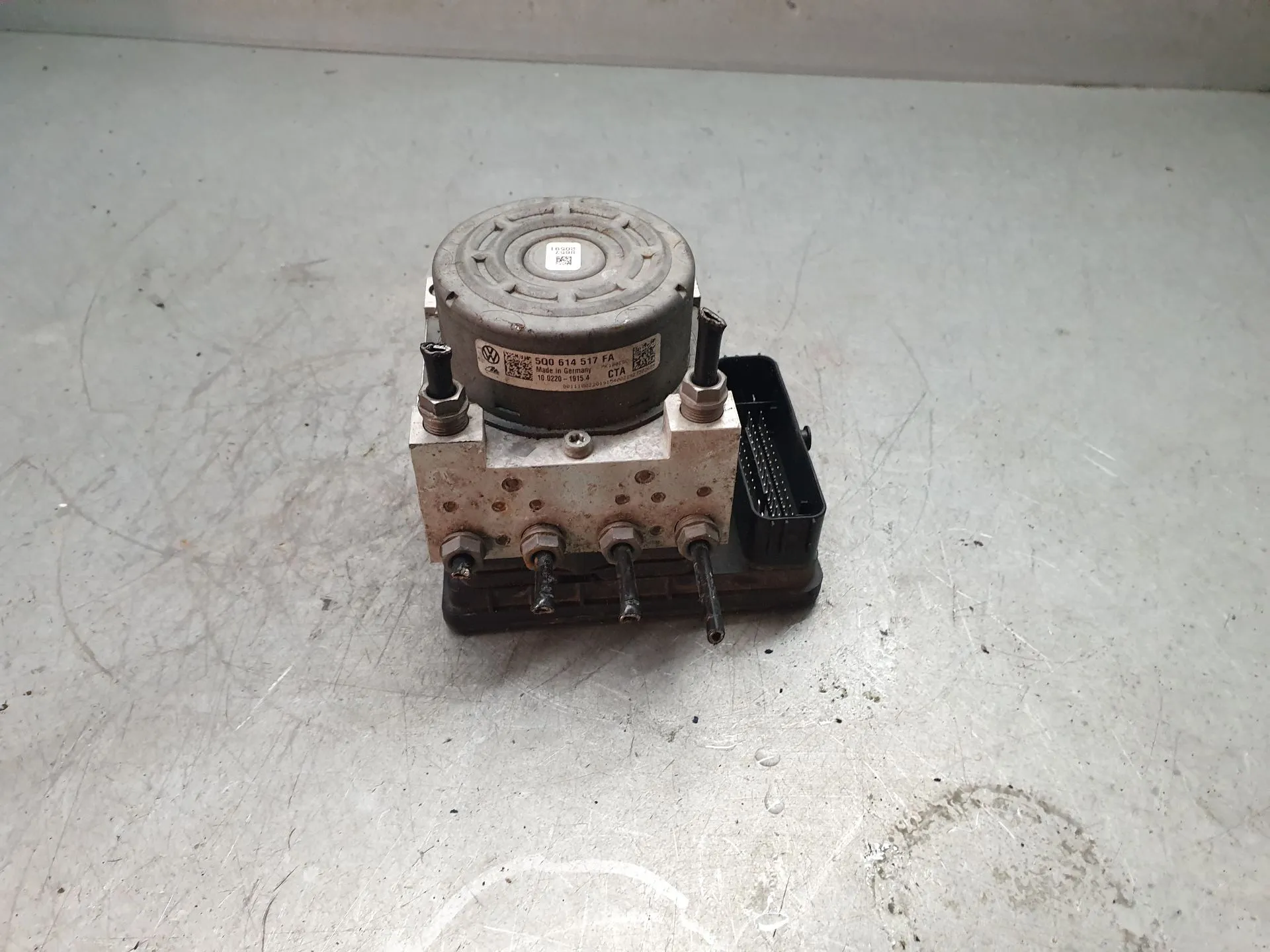 ABS AUDI A3 (8V1, 8VK) Imagem-2