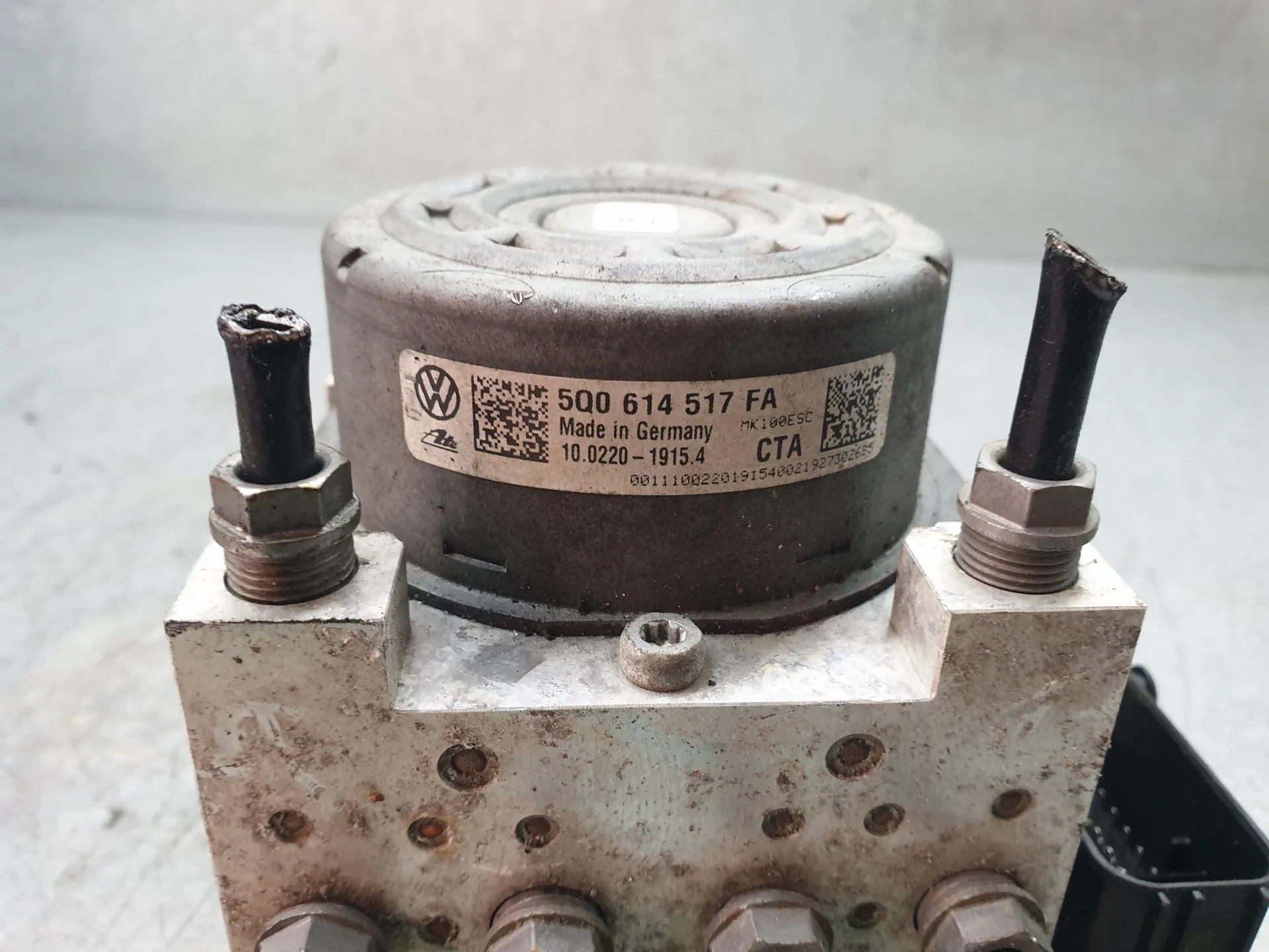 ABS AUDI A3 (8V1, 8VK) Imagem-4