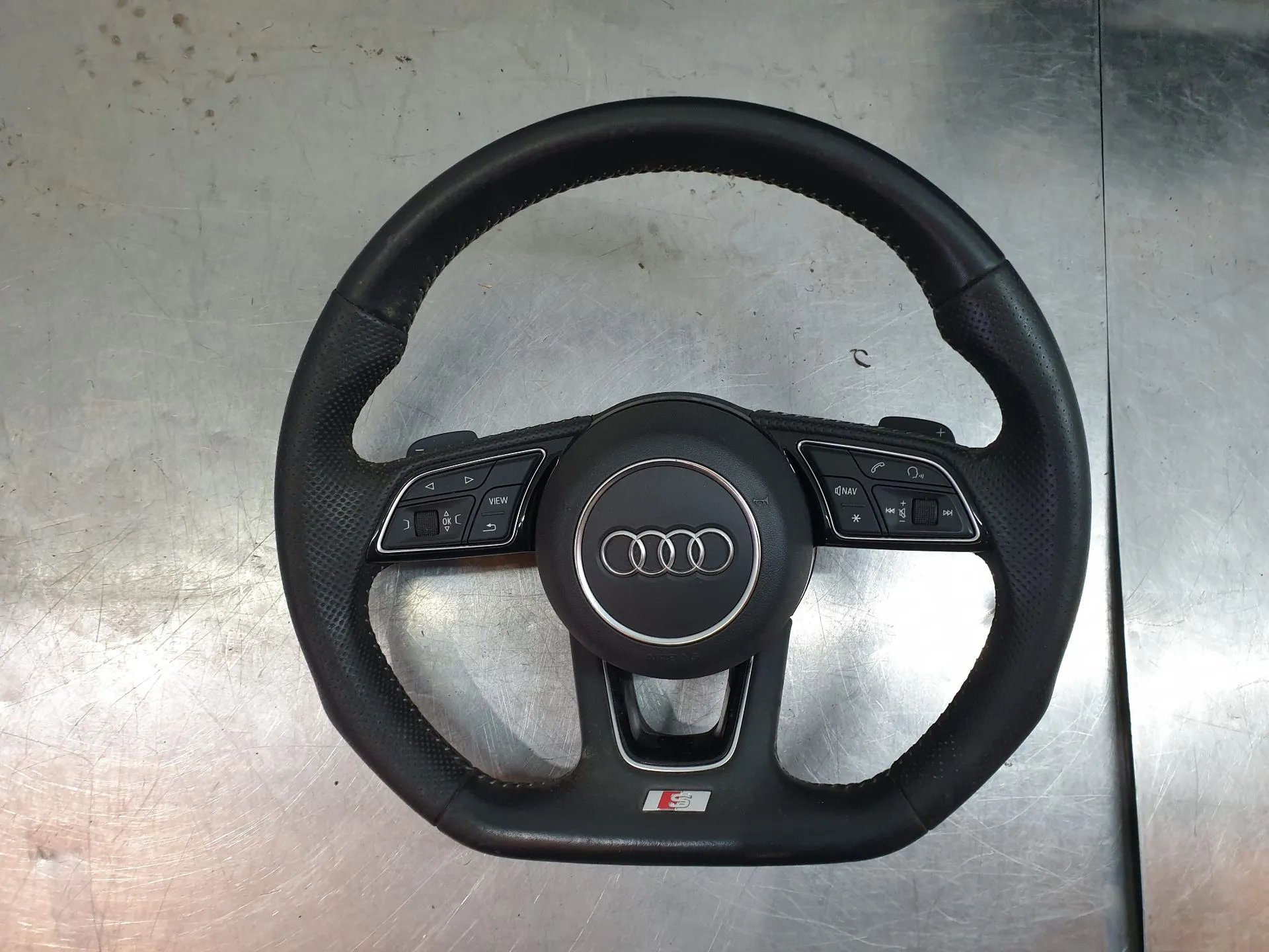 Airbag du Volant AUDI A3 (8V1, 8VK)