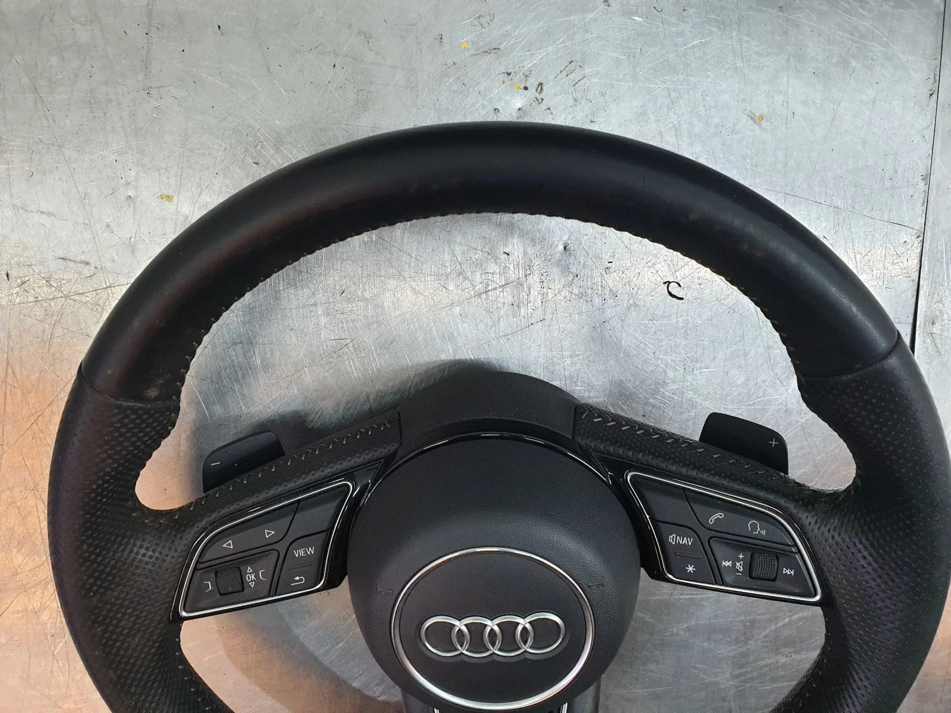 Airbag du Volant AUDI A3 (8V1, 8VK) Imagem-2