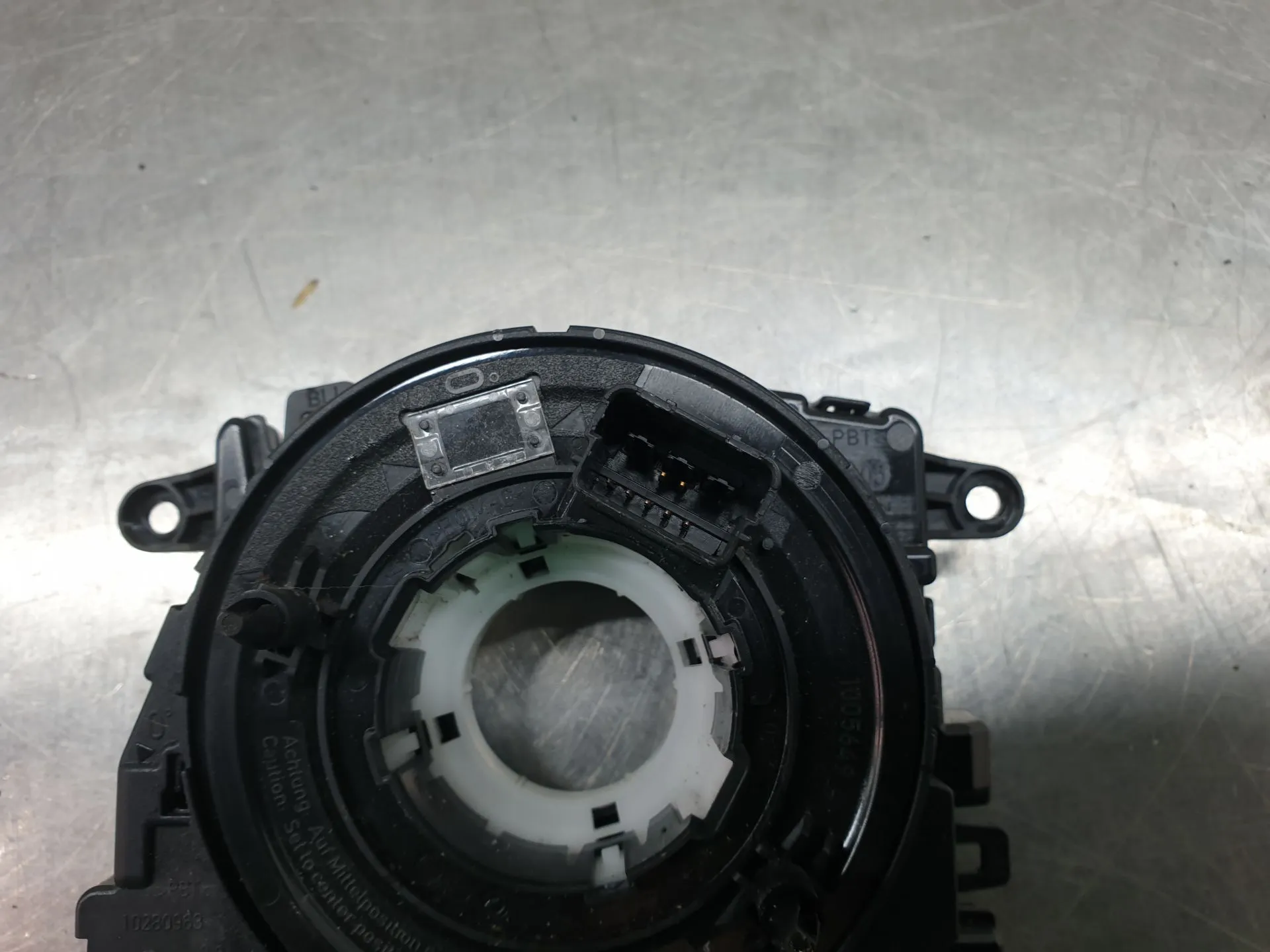 Fita de airbags AUDI A3 (8V1, 8VK) Imagem-2