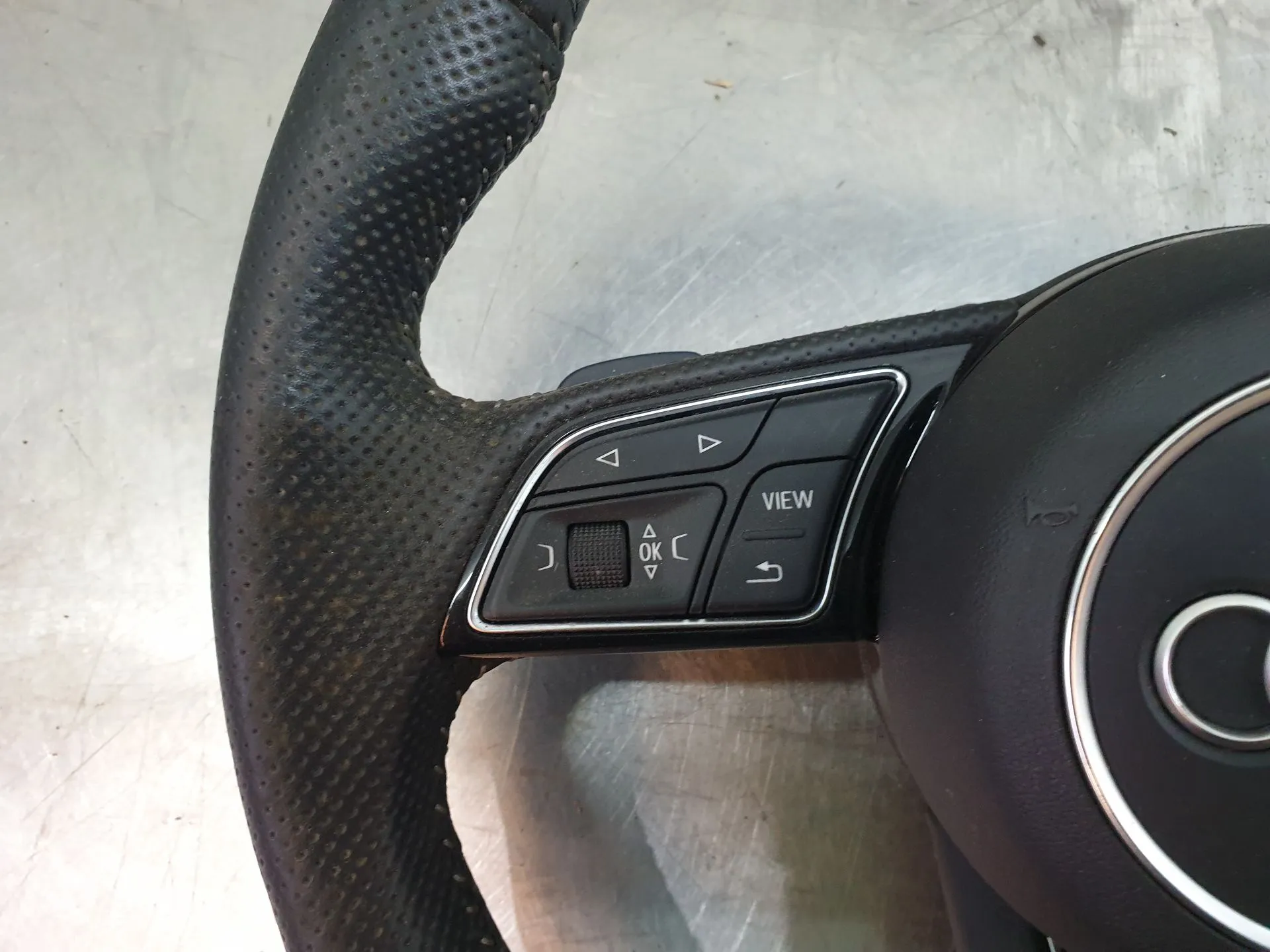 Volante AUDI A3 (8V1, 8VK) Imagem-3