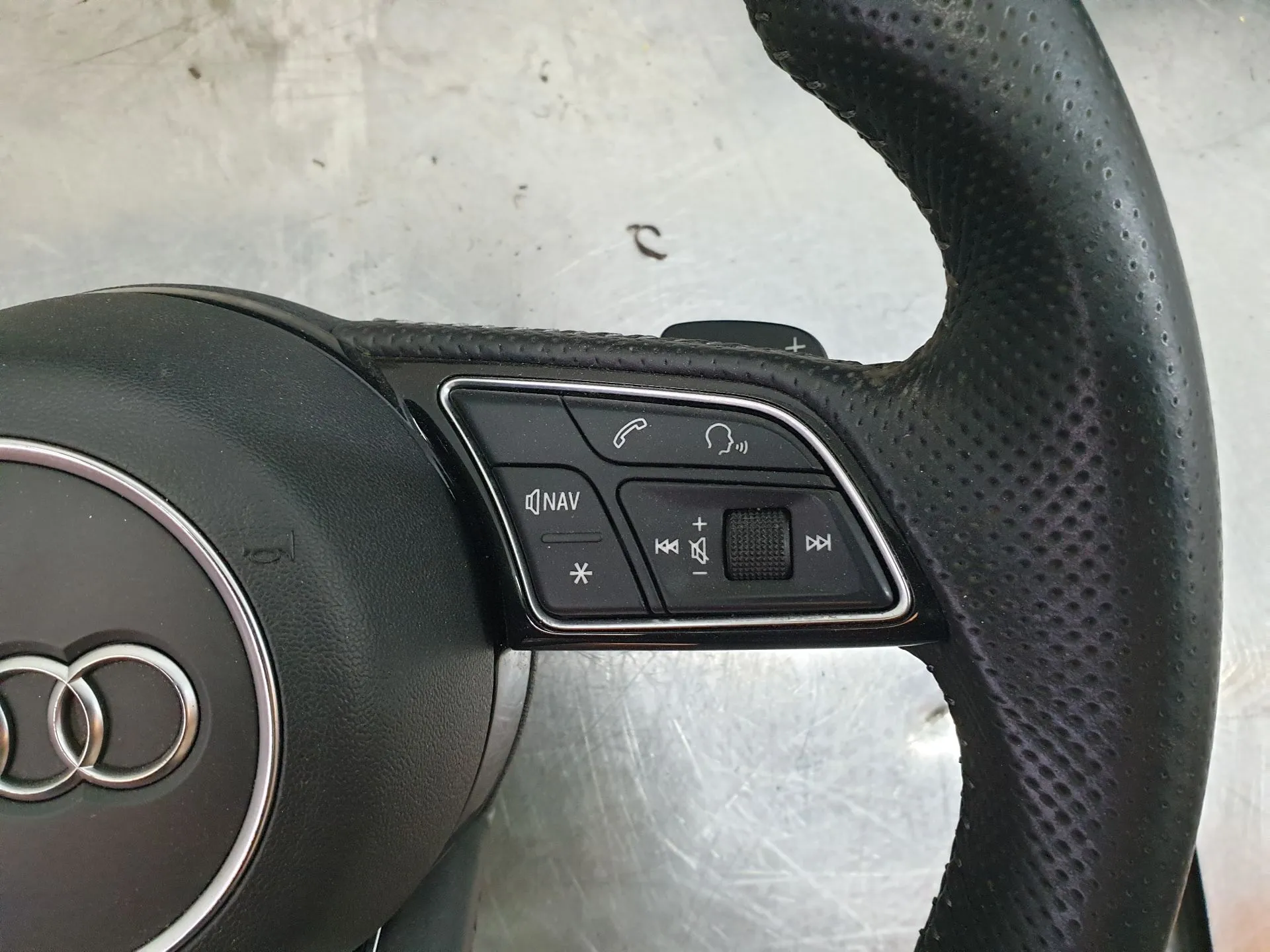 Volante AUDI A3 (8V1, 8VK) Imagem-4