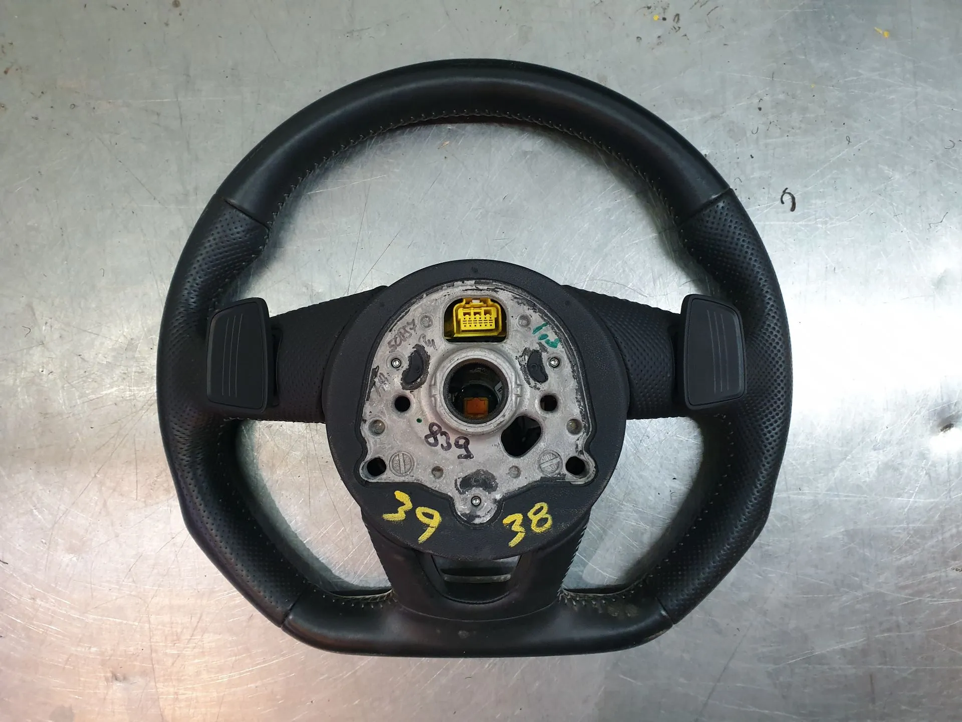 Volante AUDI A3 (8V1, 8VK) Imagem-5