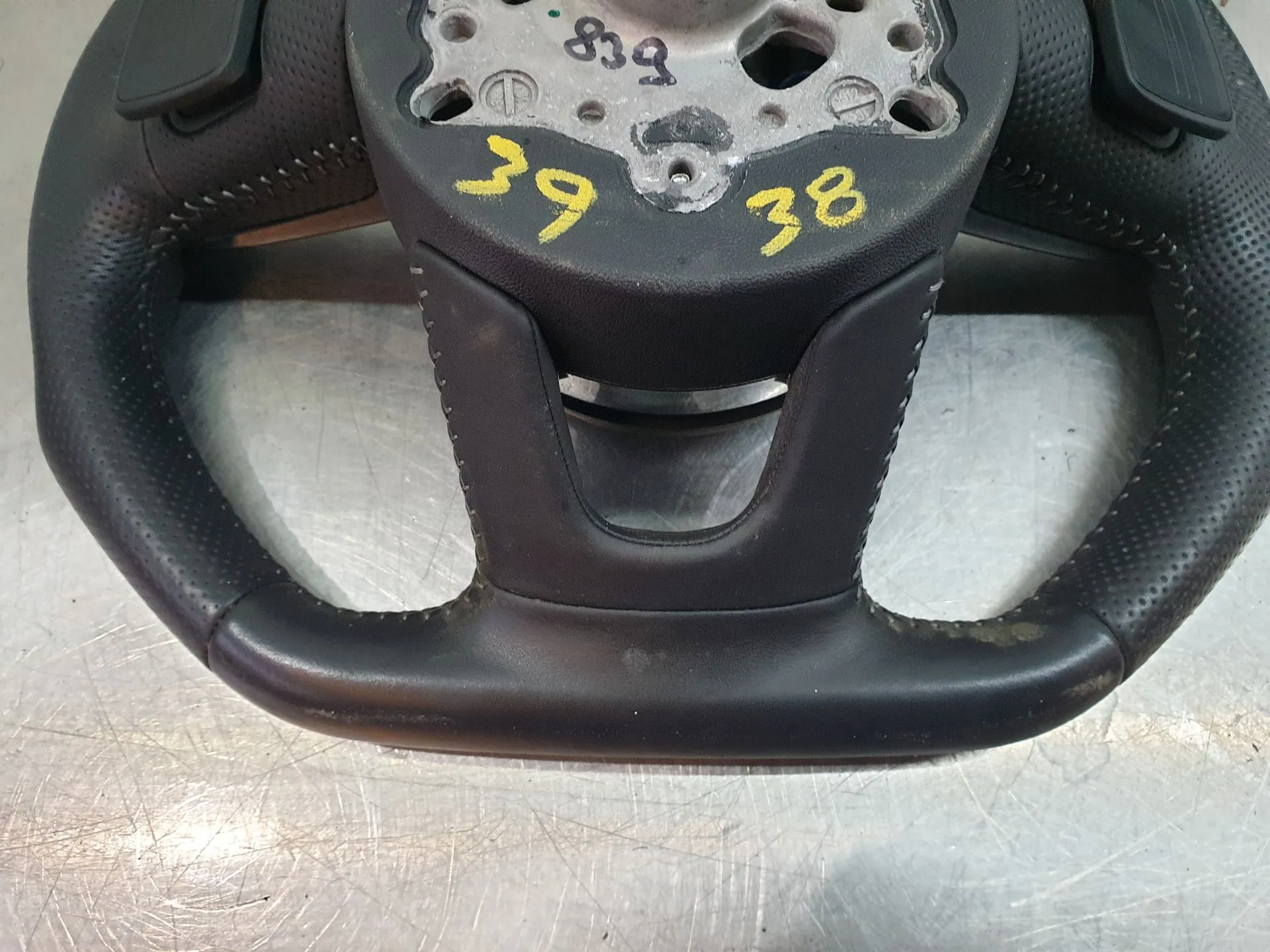 Volante AUDI A3 (8V1, 8VK) Imagem-6