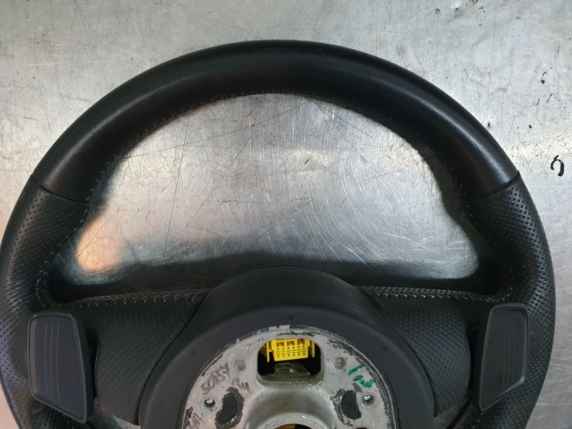 Volante AUDI A3 (8V1, 8VK) Imagem-7