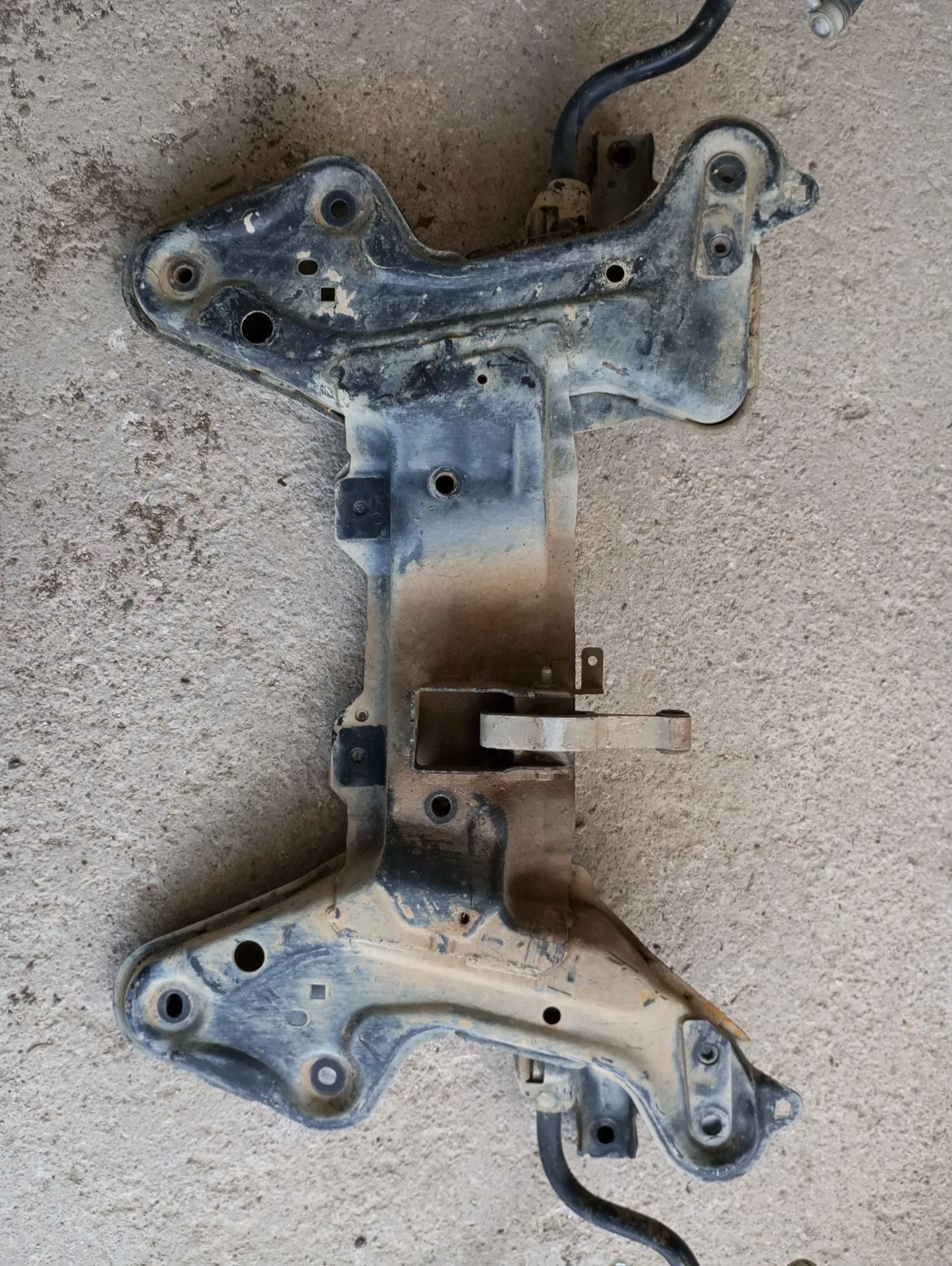 Telaio anteriore PEUGEOT 208 Imagem-1