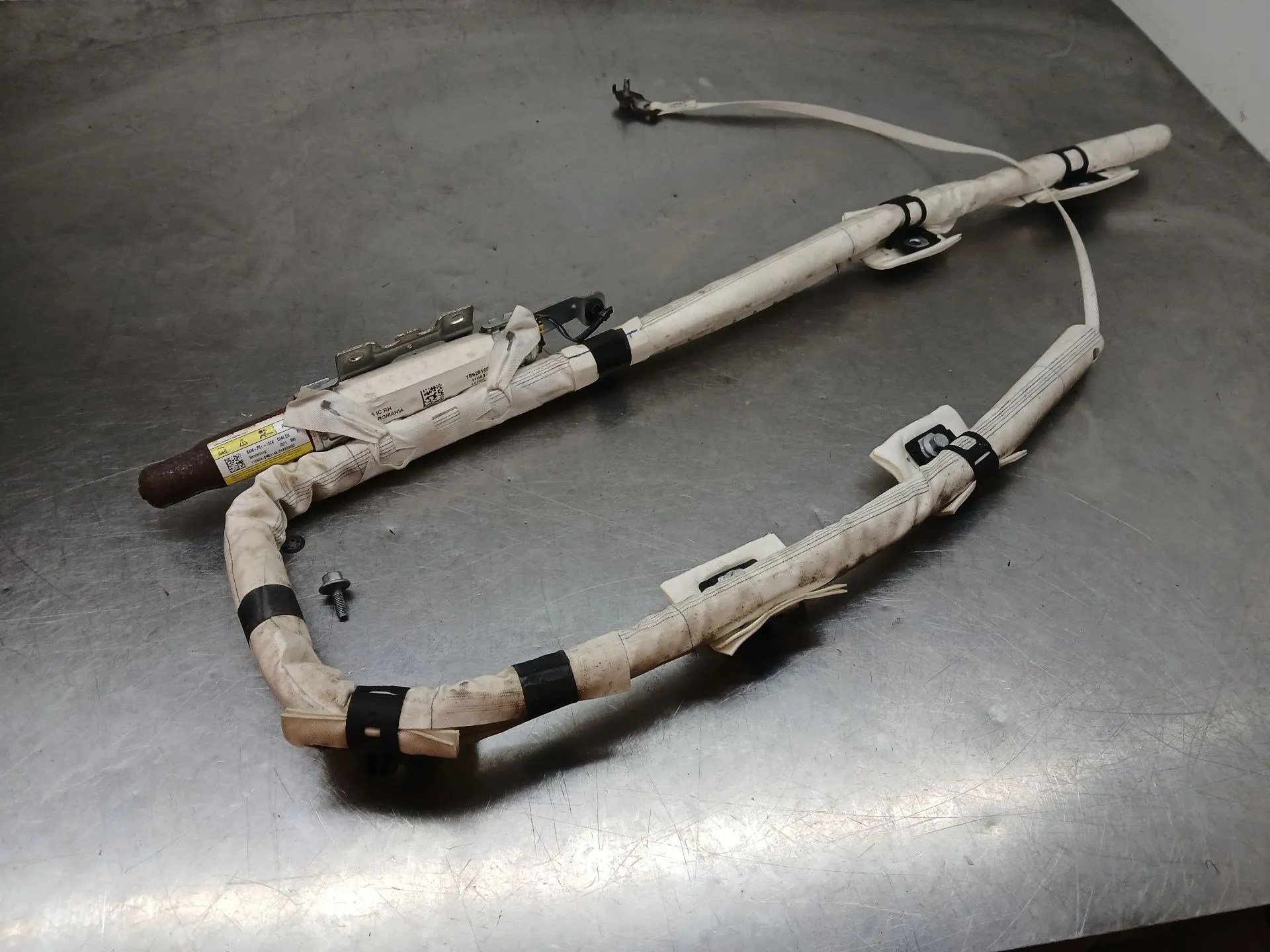 Airbag a Tendina Destra FORD Focus III Imagem-1