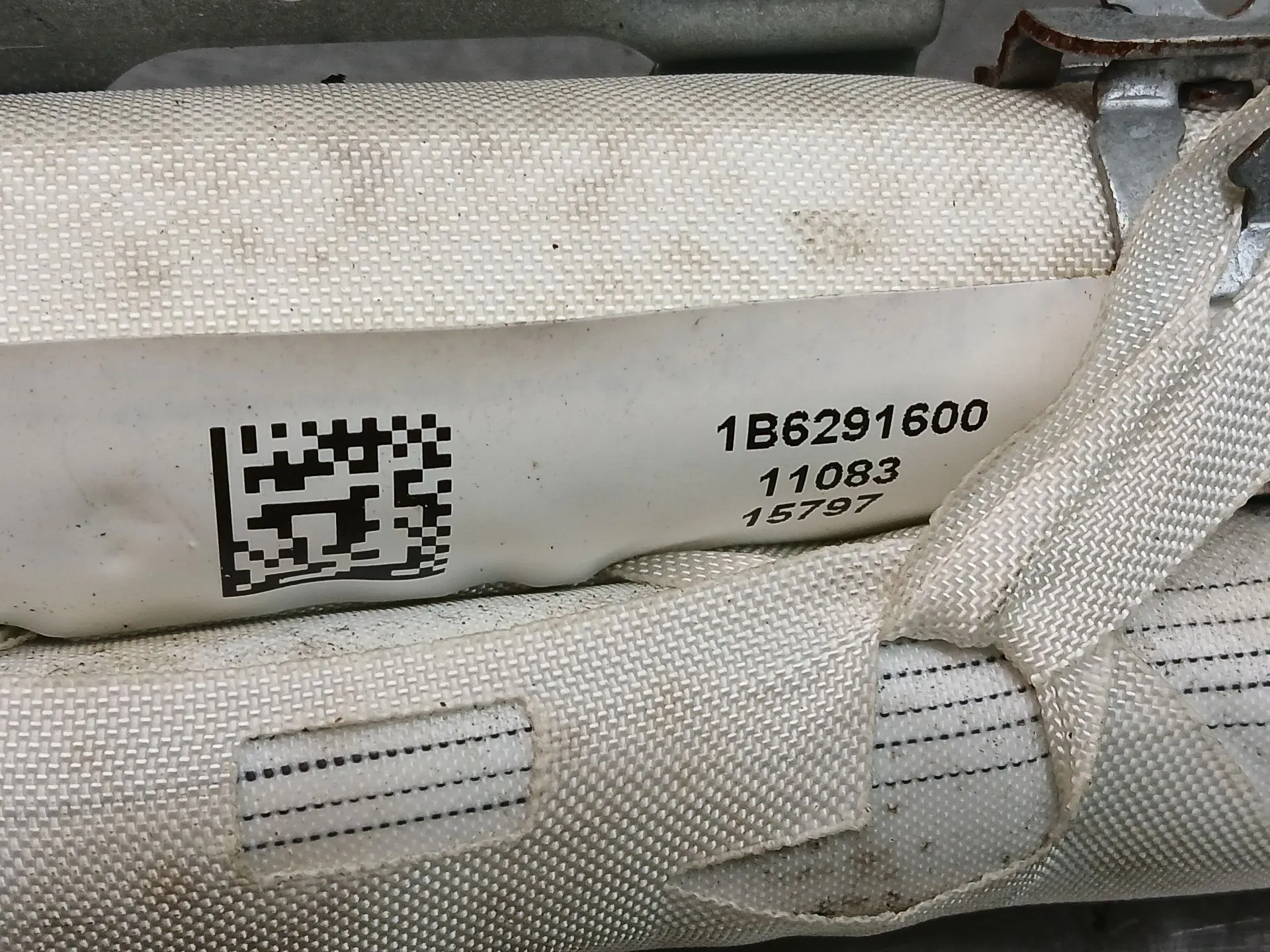 Airbag a Tendina Destra FORD Focus III Imagem-5