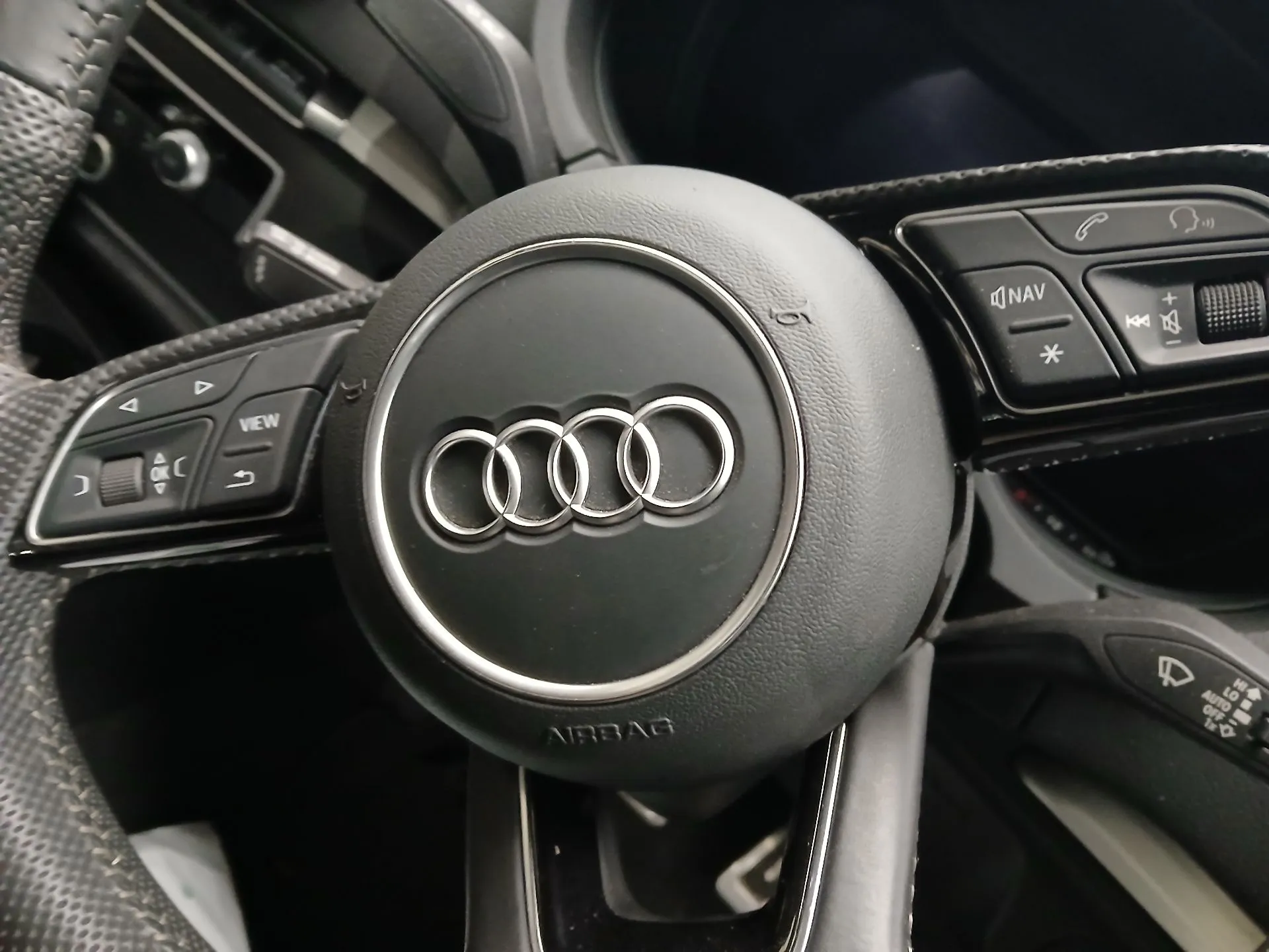 Kit de Airbags AUDI A3 (8V1, 8VK)