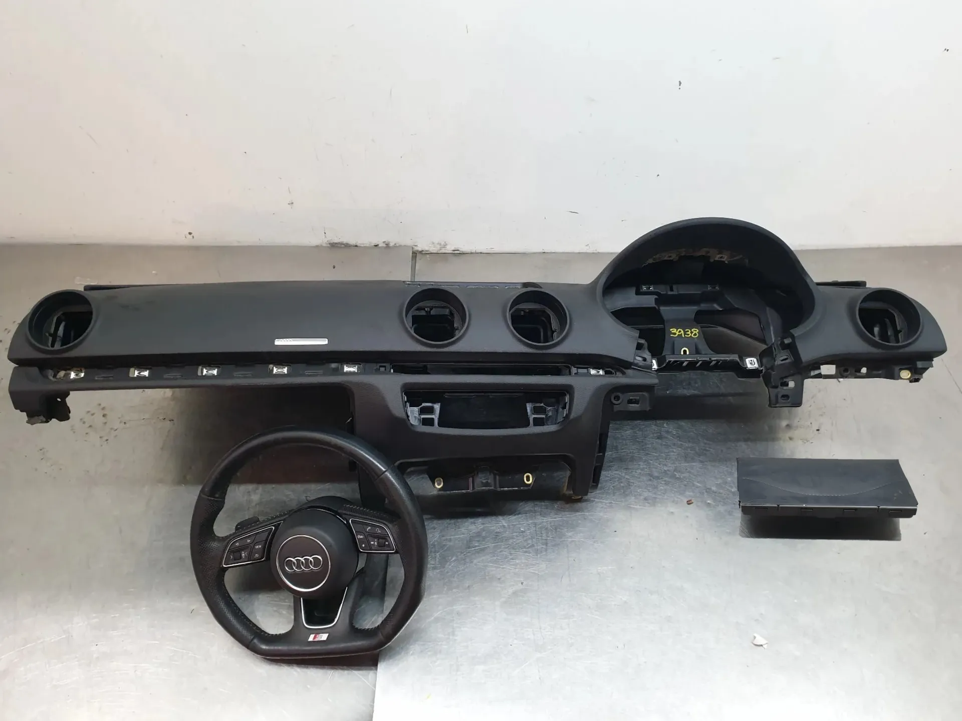 Kit de Airbags AUDI A3 (8V1, 8VK) Imagem-0