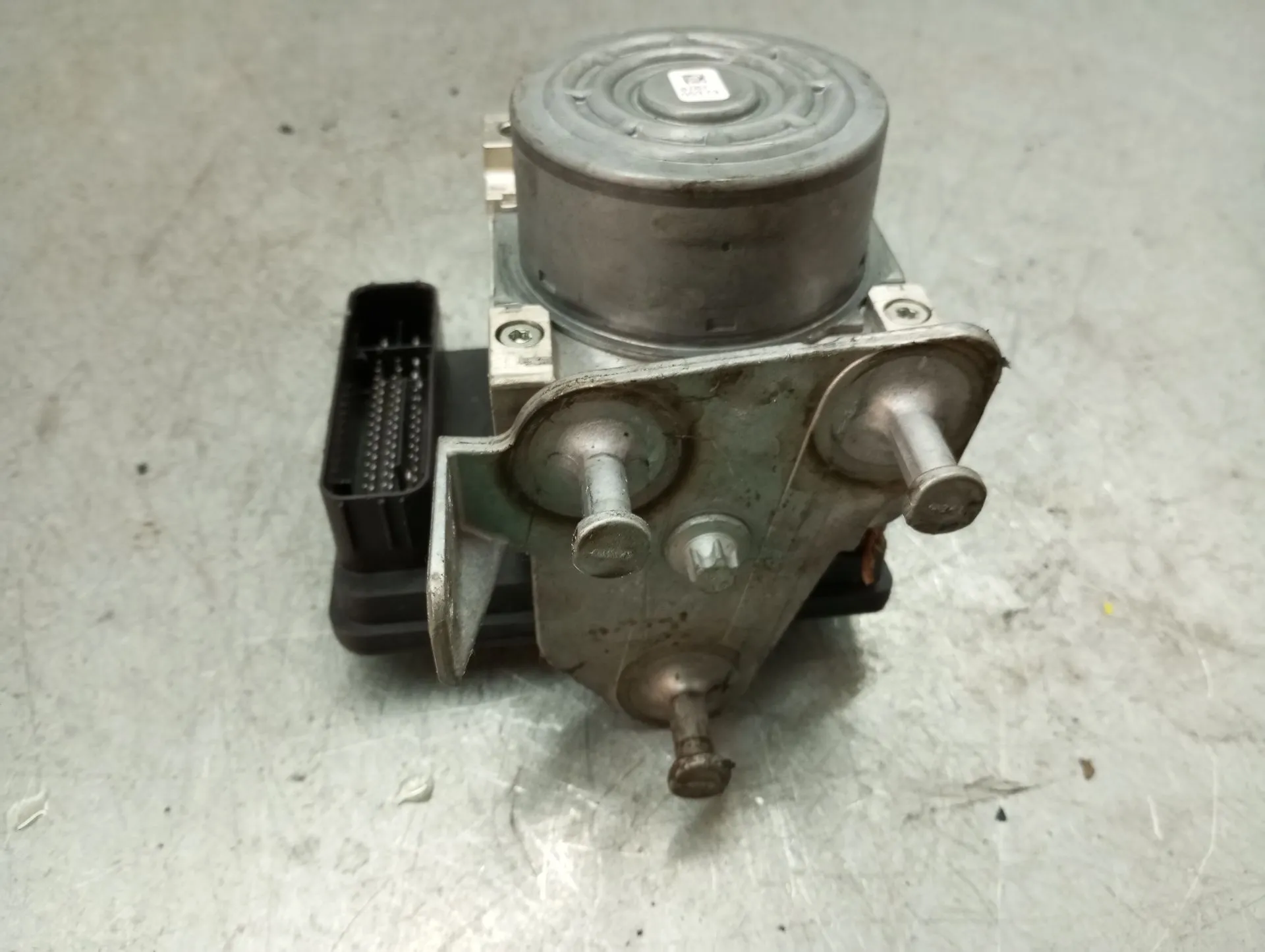 ABS MERCEDES-BENZ Classe C Coupé (C205) Imagem-2