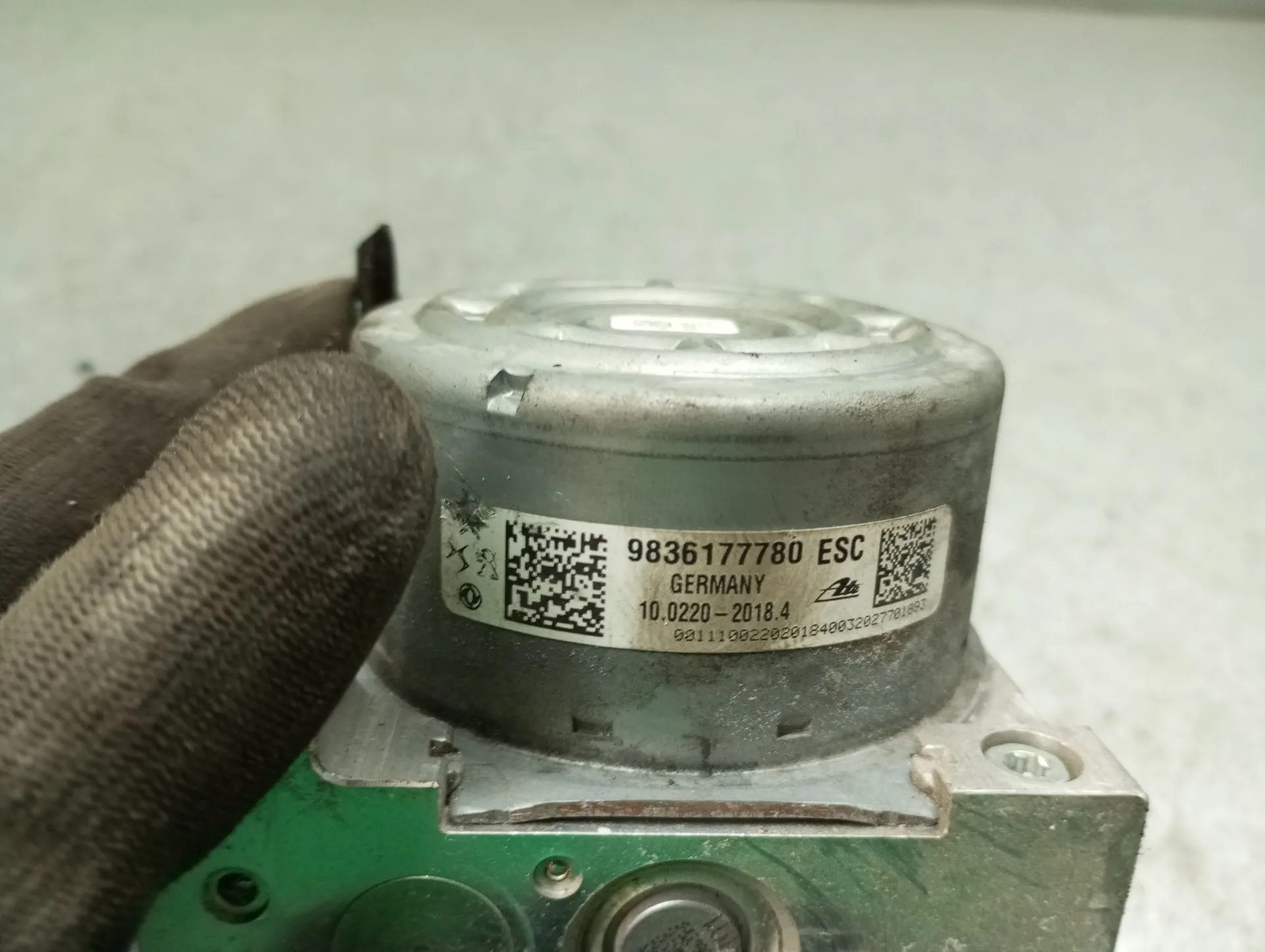 ABS PEUGEOT 208 II Imagem-4