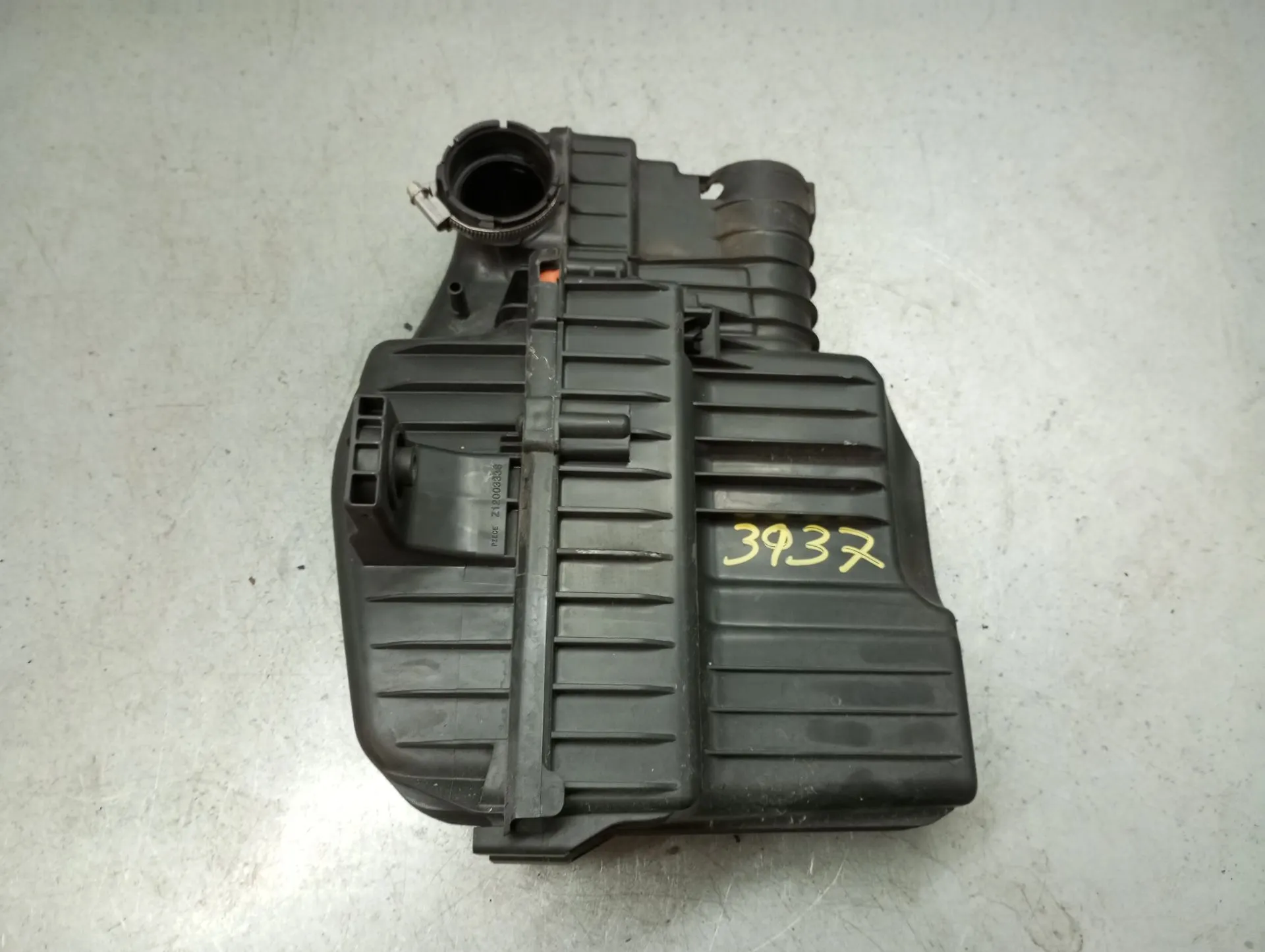 Air filter box CITROËN C3 III (SX)