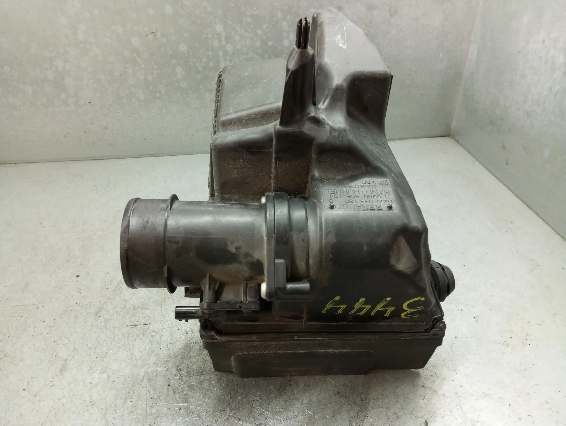 Air filter box MERCEDES-BENZ Citan (415) Imagem-3