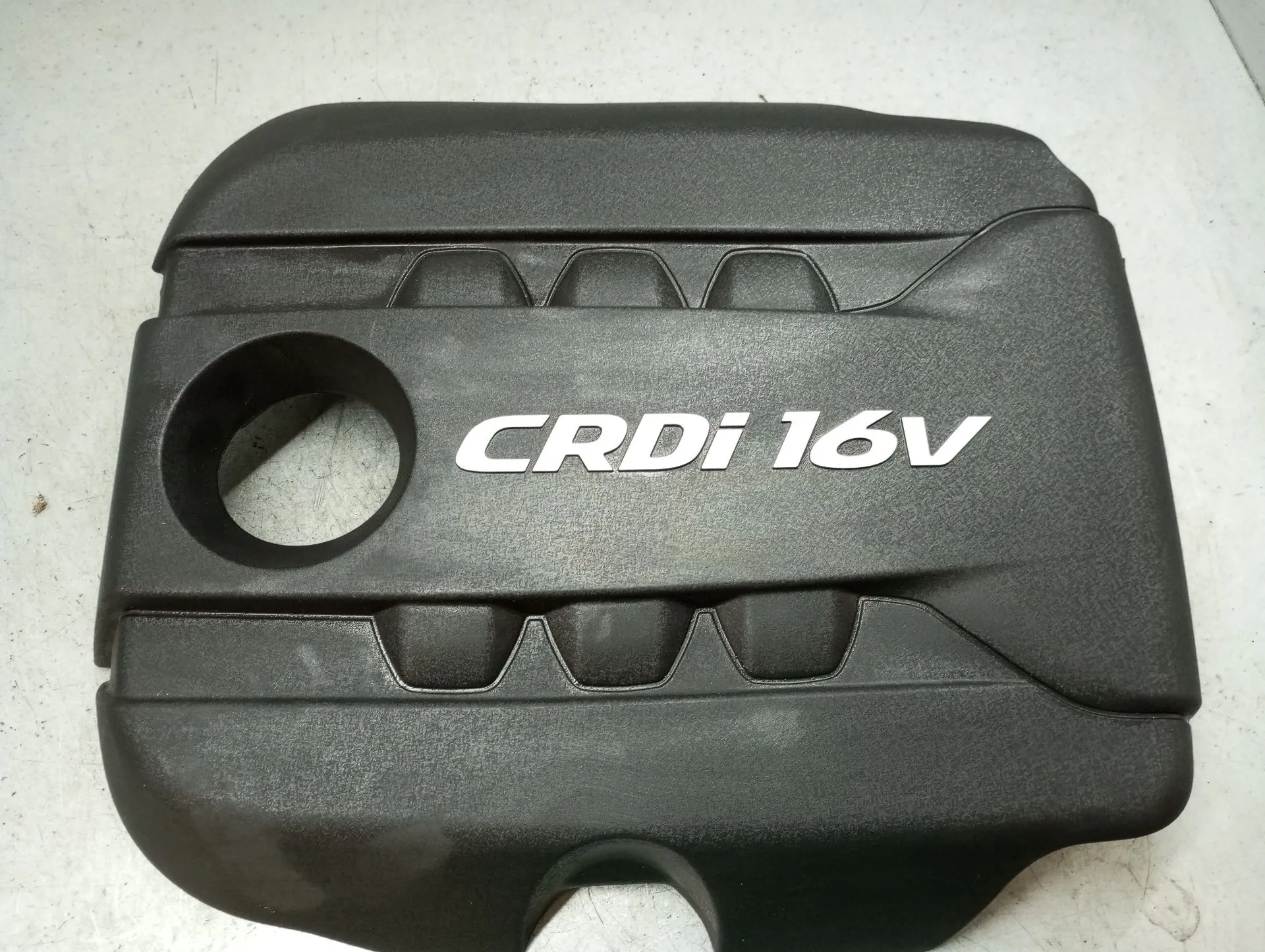 Cache-moteur KIA Ceed (JD)