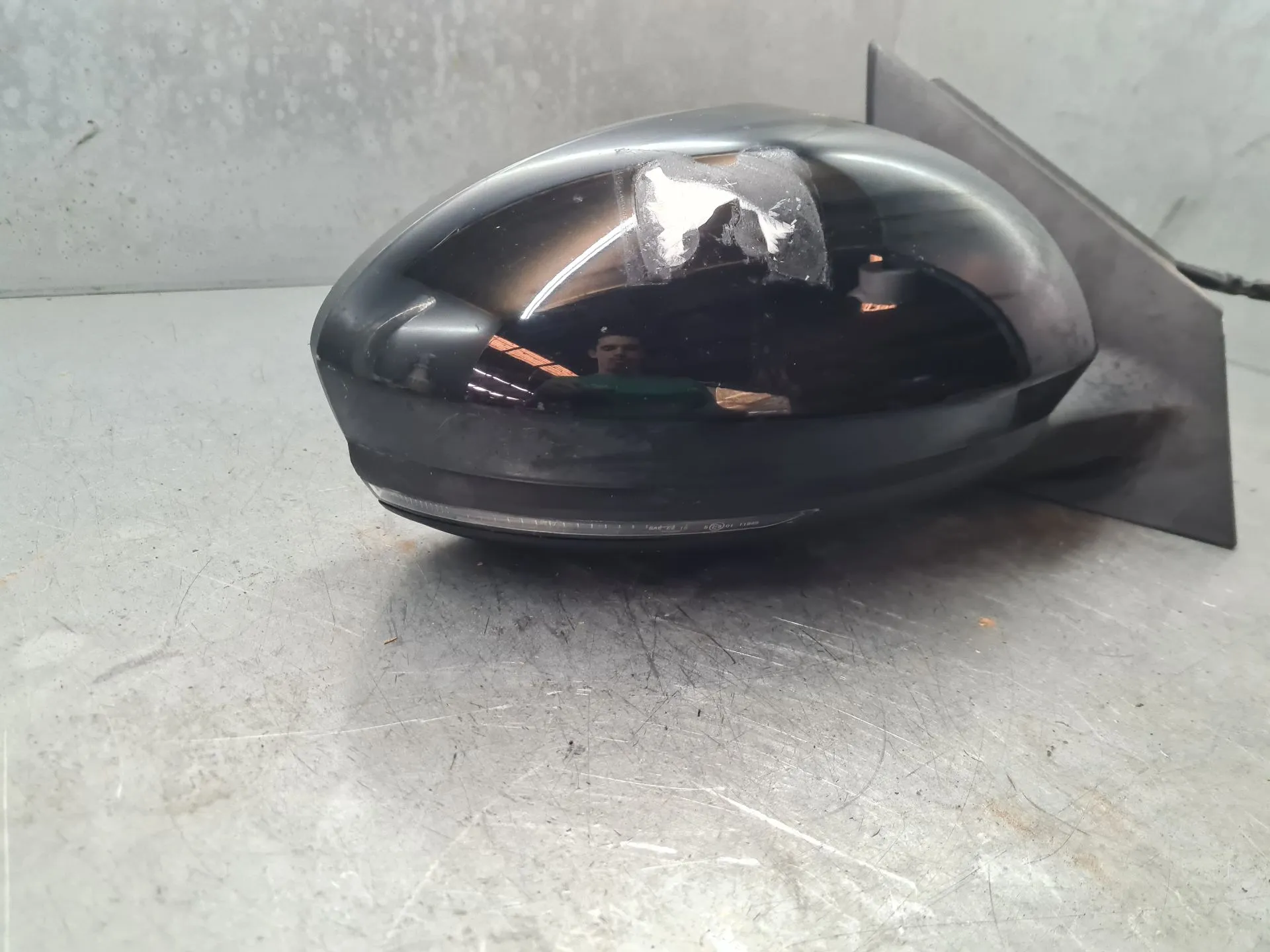 Espejo retrovisor Derecho RENAULT Megane IV (B9A/M_) Imagem-1