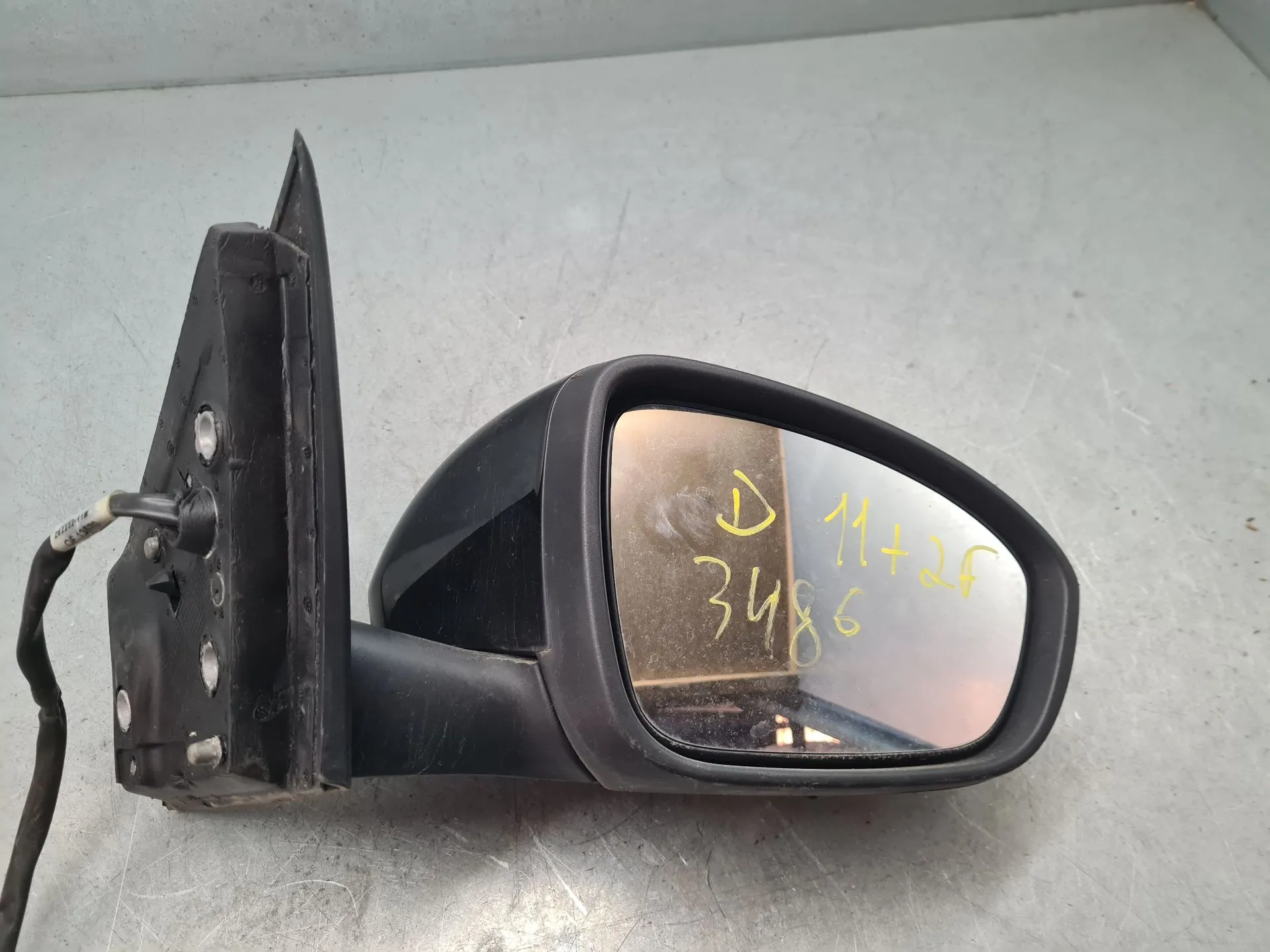 Espejo retrovisor Derecho RENAULT Megane IV (B9A/M_) Imagem-2