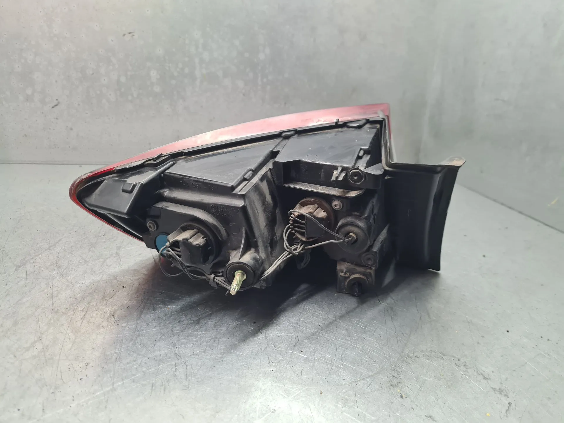 Feu arrière Droite RENAULT Megane IV (B9A/M_) Imagem-3