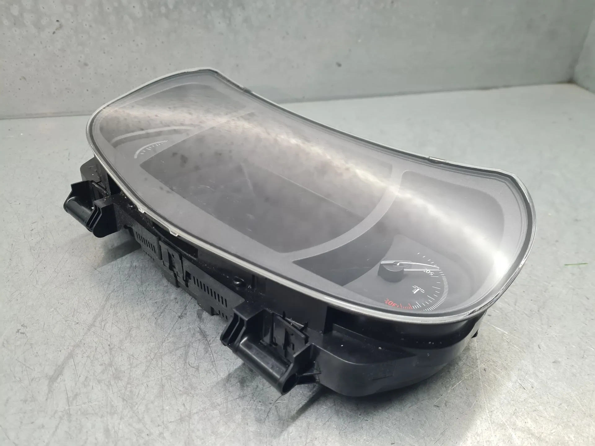 Instrument cluster RENAULT Megane IV (B9A/M_) Imagem-4