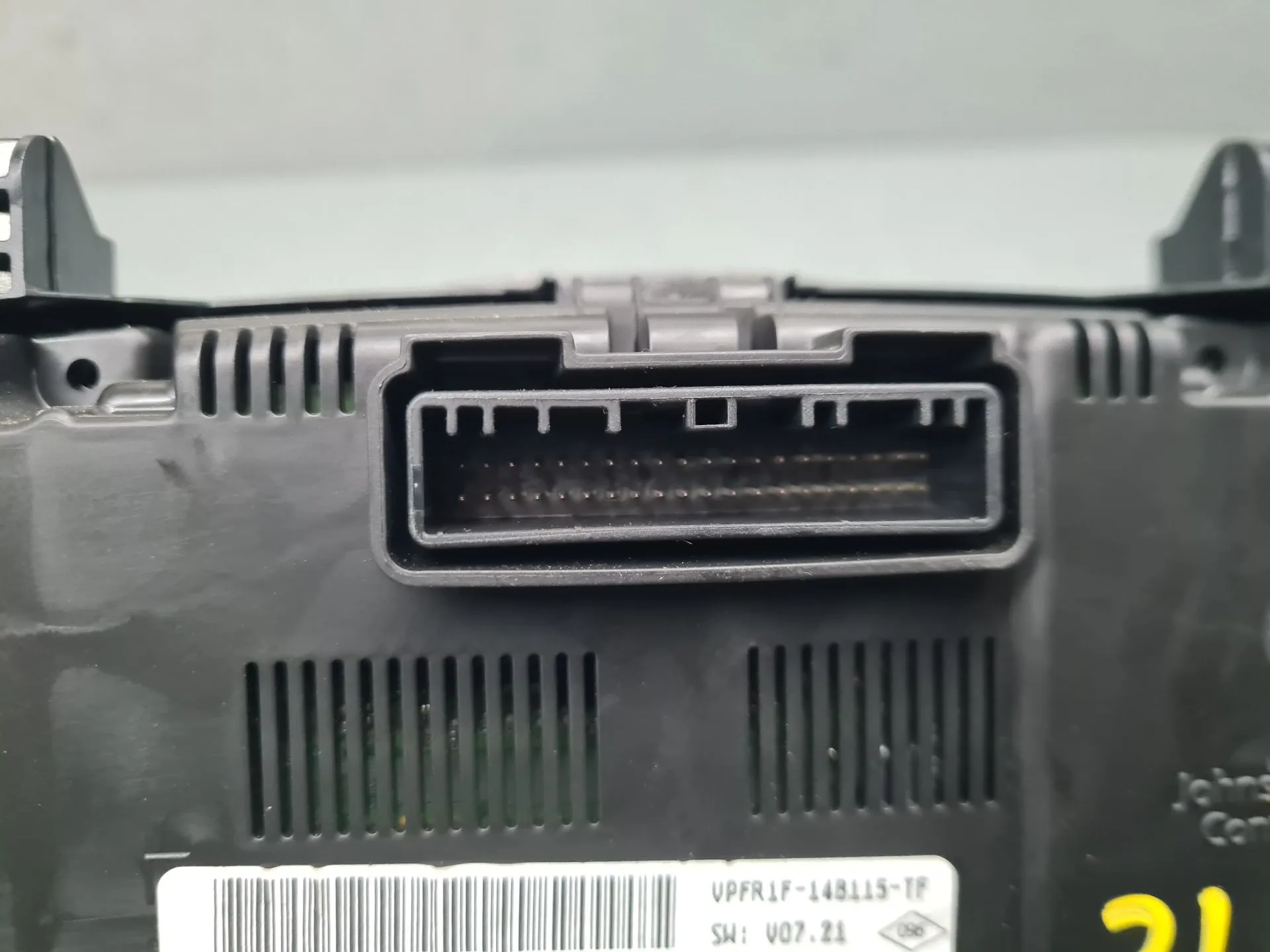 Instrument cluster RENAULT Megane IV (B9A/M_) Imagem-8