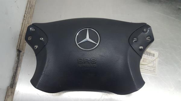 Kit de airbags MERCEDES-BENZ Classe C (W203) Imagem-0