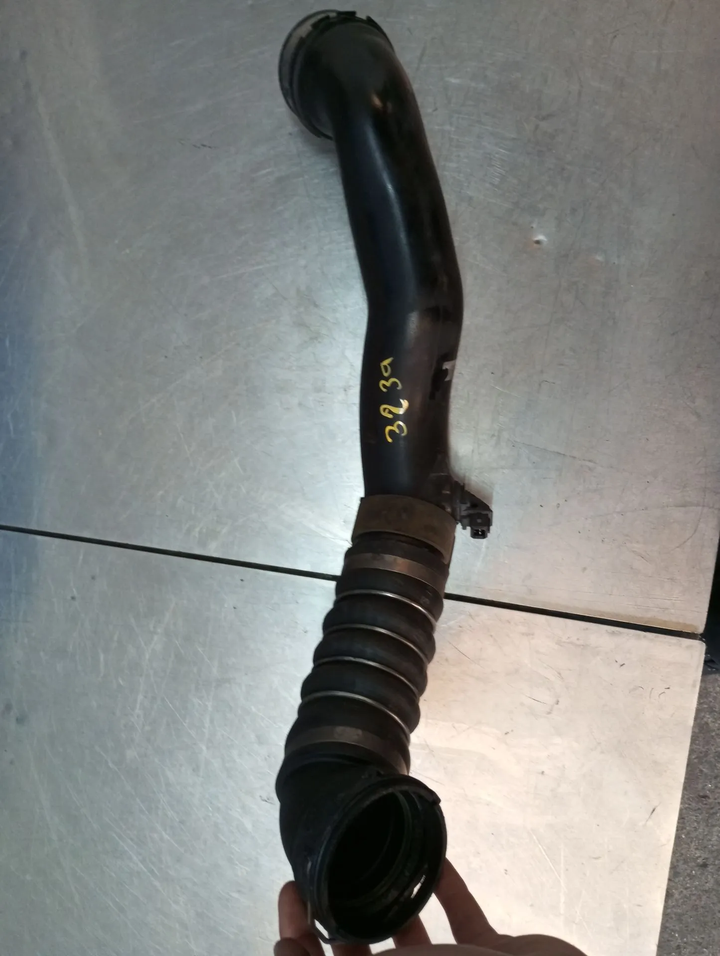 Tubo intercooler BMW X5 (E70)