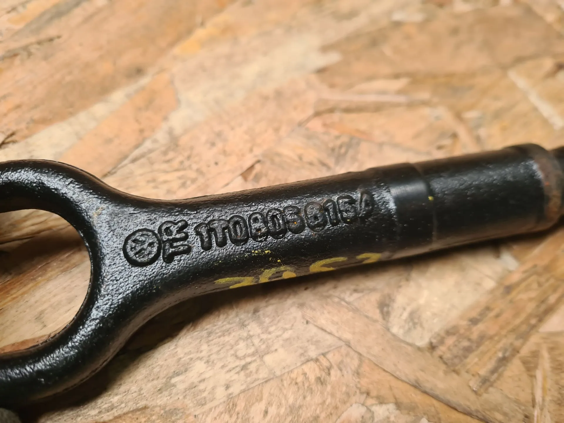 Engate de Reboque AUDI TT (8J3) Imagem-1