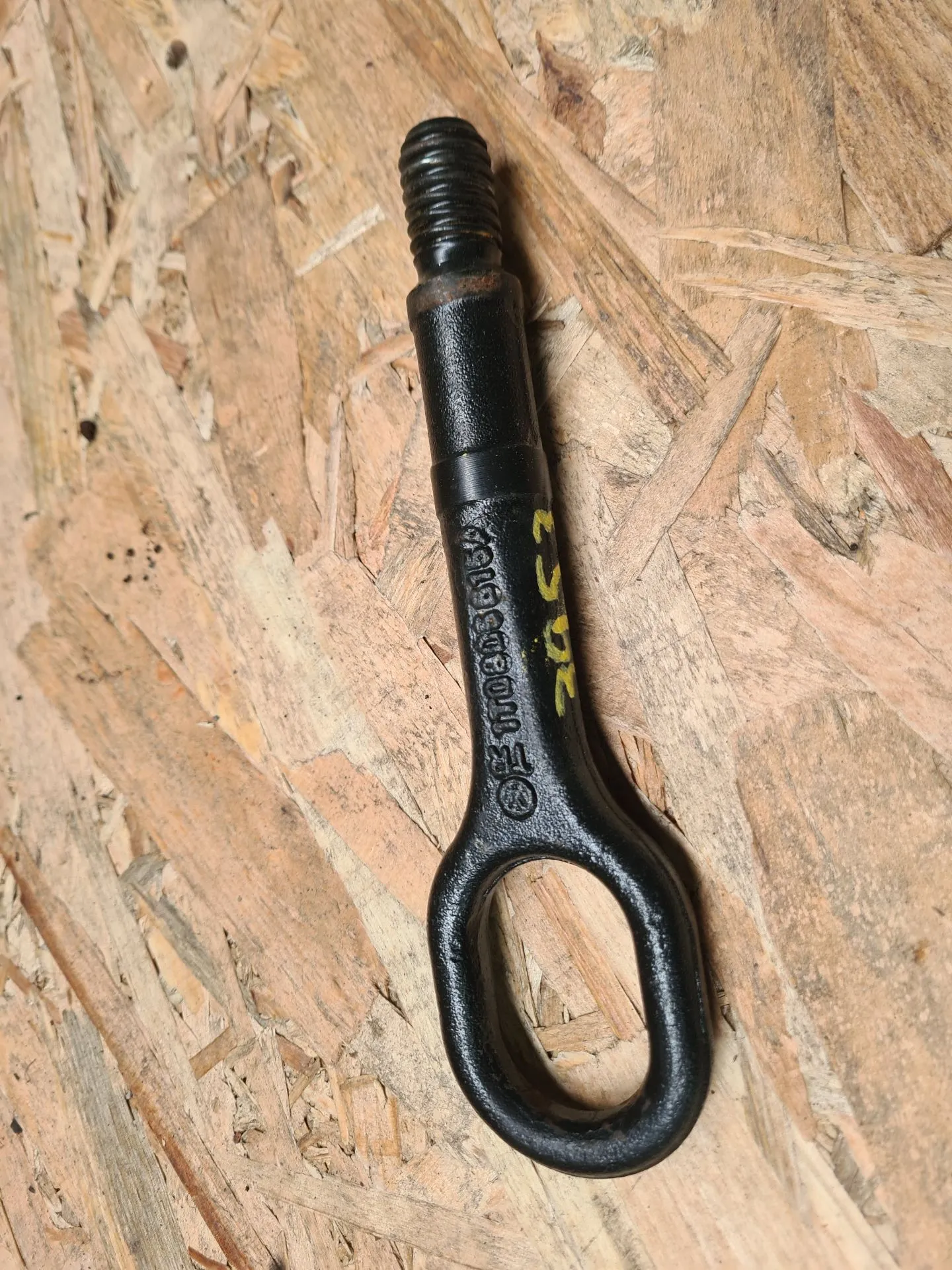 Engate de Reboque AUDI TT (8J3)