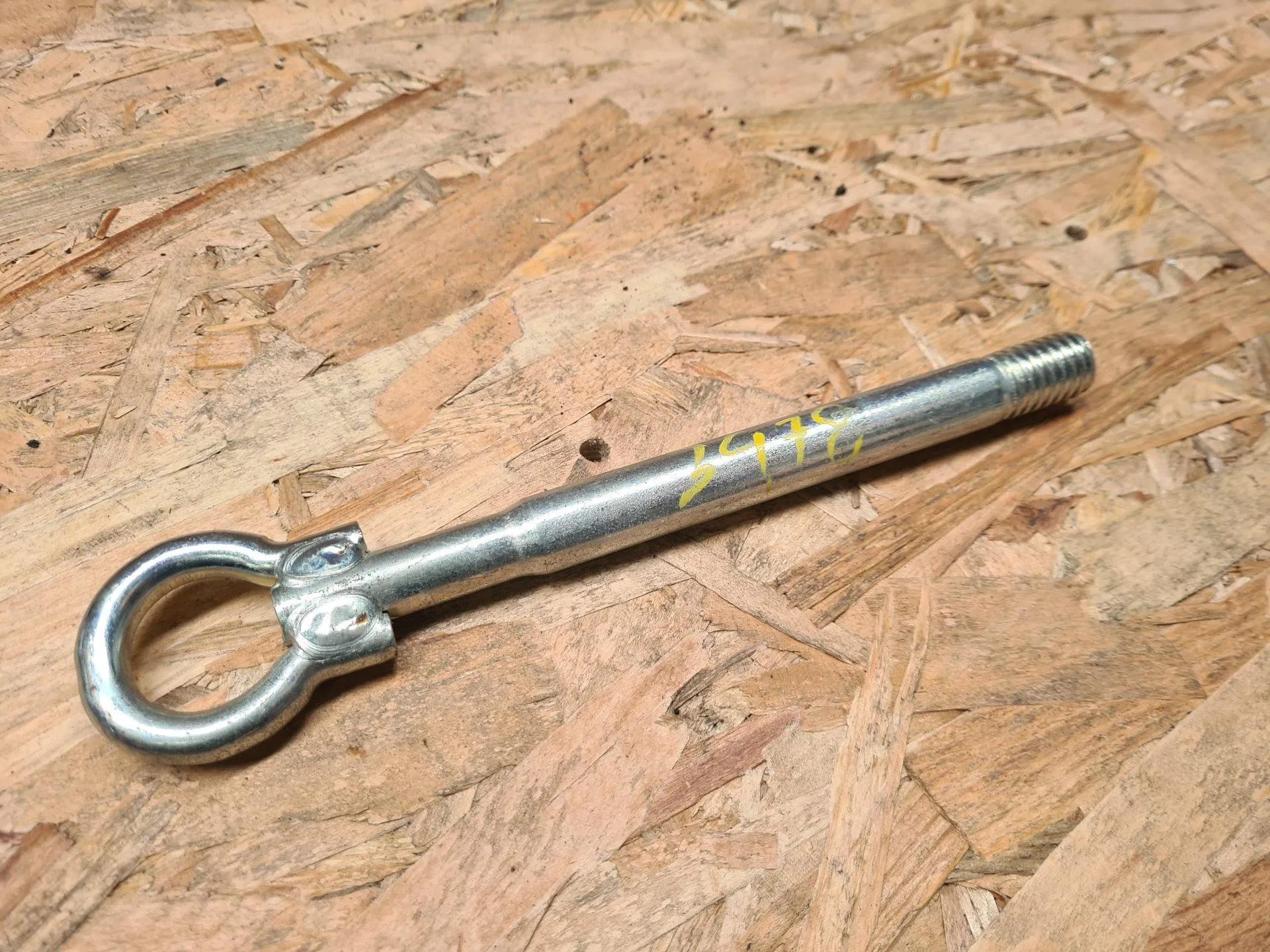 Engate de Reboque CITROËN C3 Aircross II (2R_, 2C_)