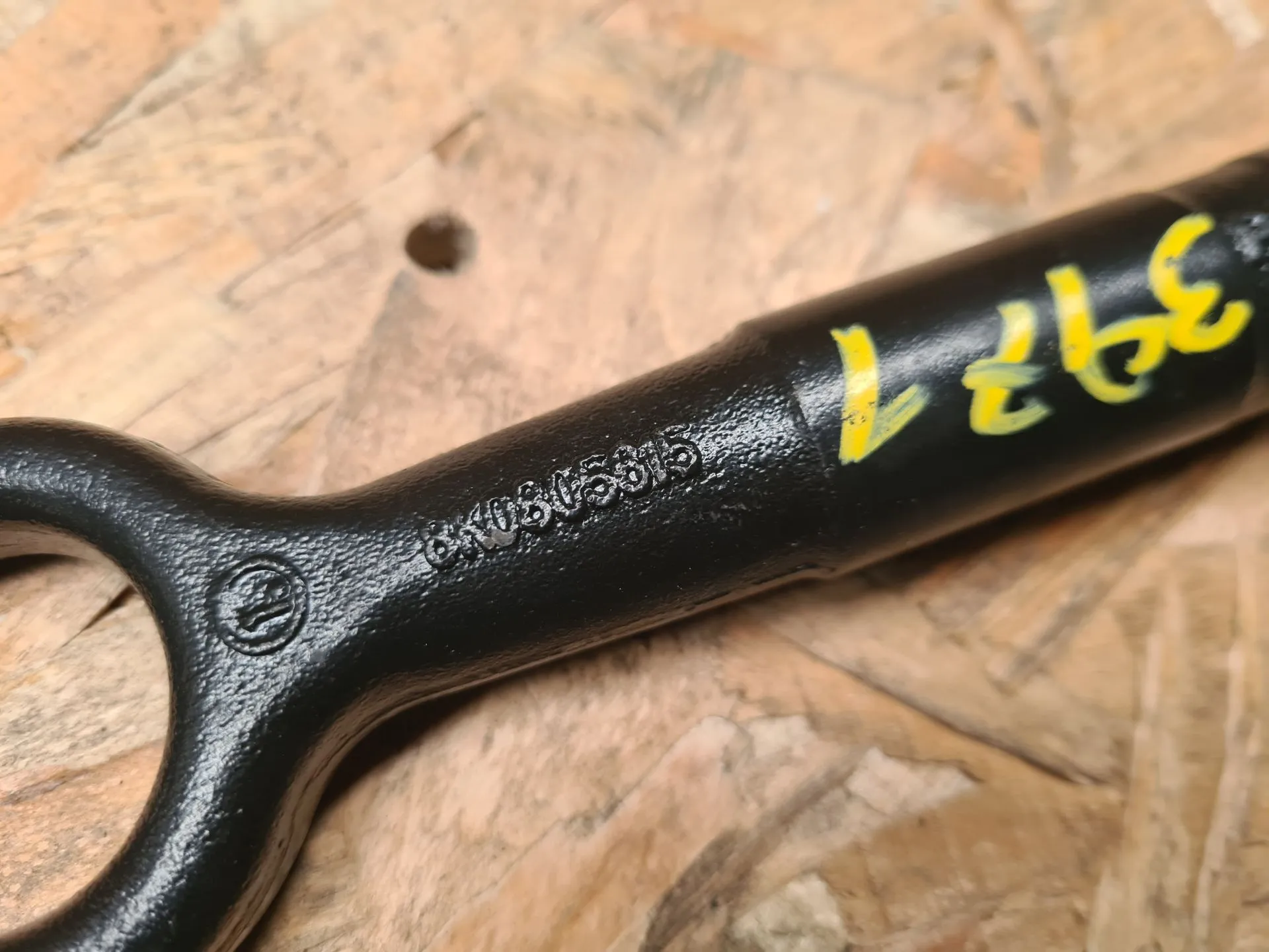 Engate de Reboque AUDI A3 Sportback (8VA, 8VF) Imagem-1