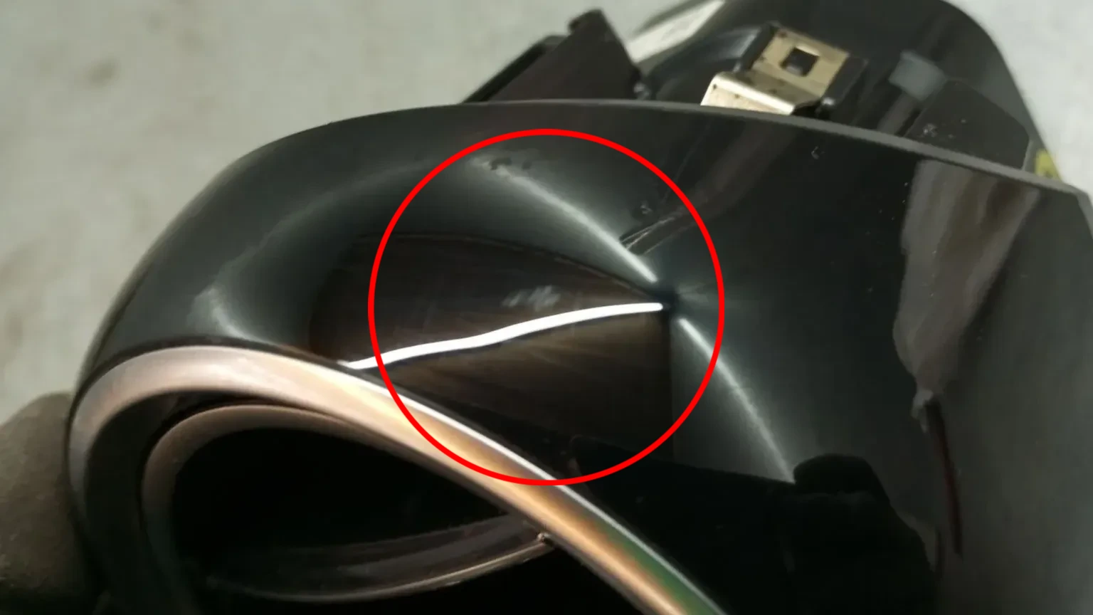 Comportas da chauffage / sofagem MERCEDES-BENZ Classe C Coupé (C205) Imagem-5