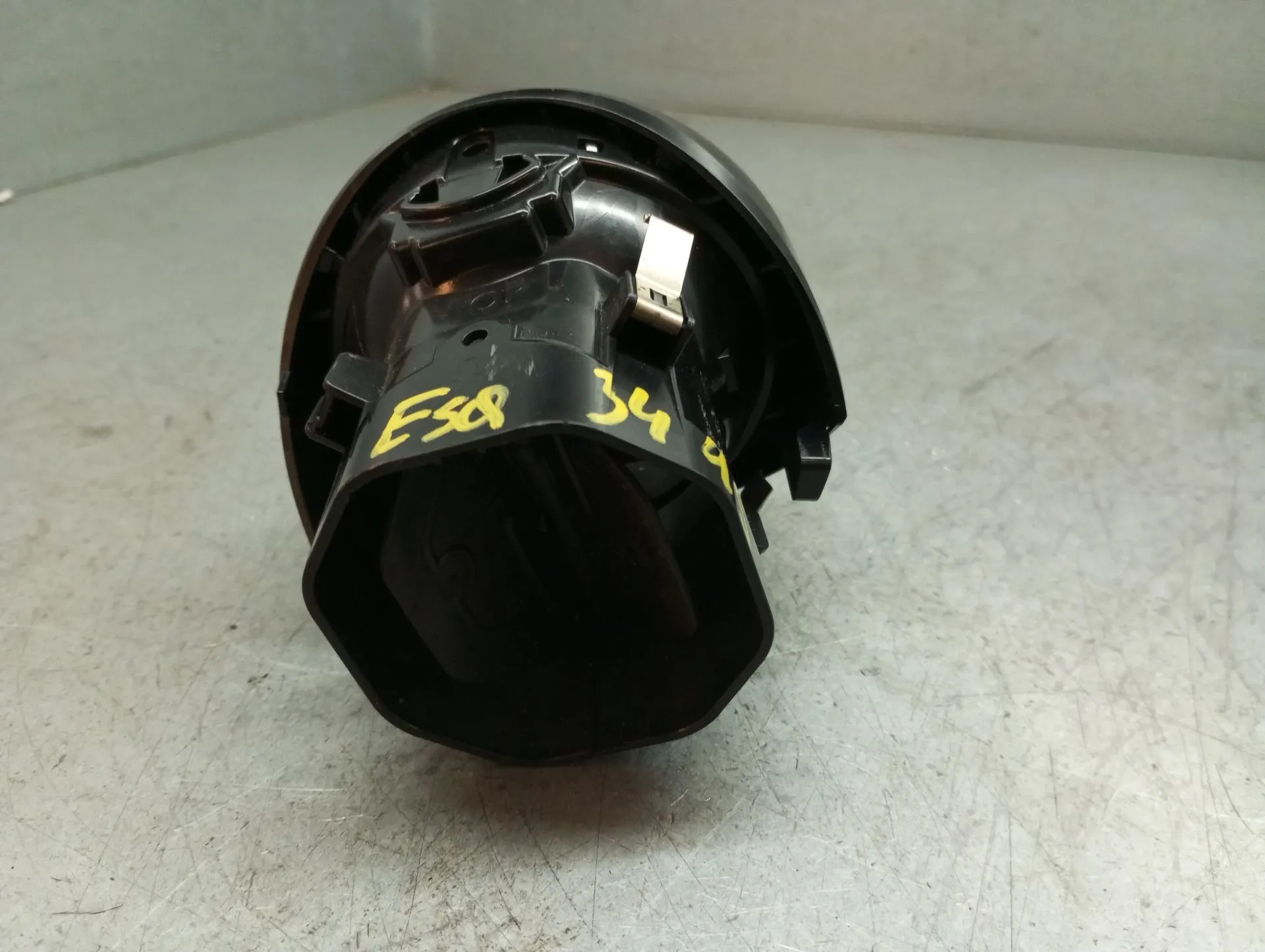 Comportas da chauffage / sofagem MERCEDES-BENZ Classe C Coupé (C205) Imagem-3