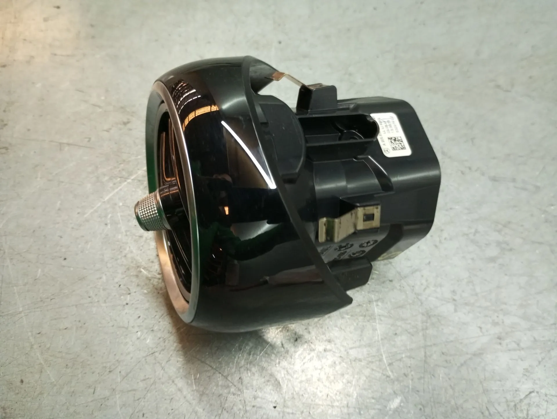 Comportas da chauffage / sofagem MERCEDES-BENZ Classe C Coupé (C205) Imagem-2