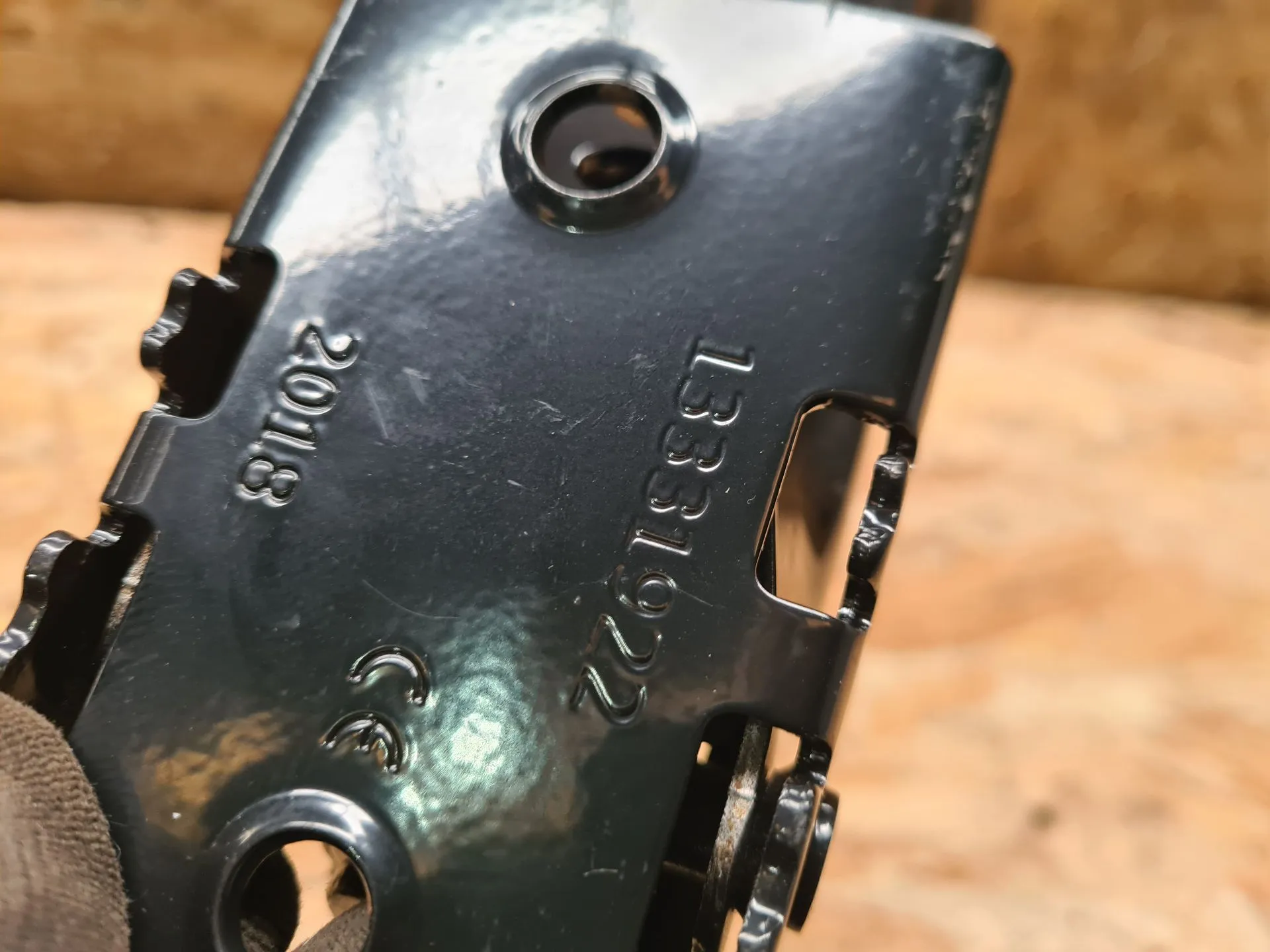 Cric OPEL Corsa E Imagem-1