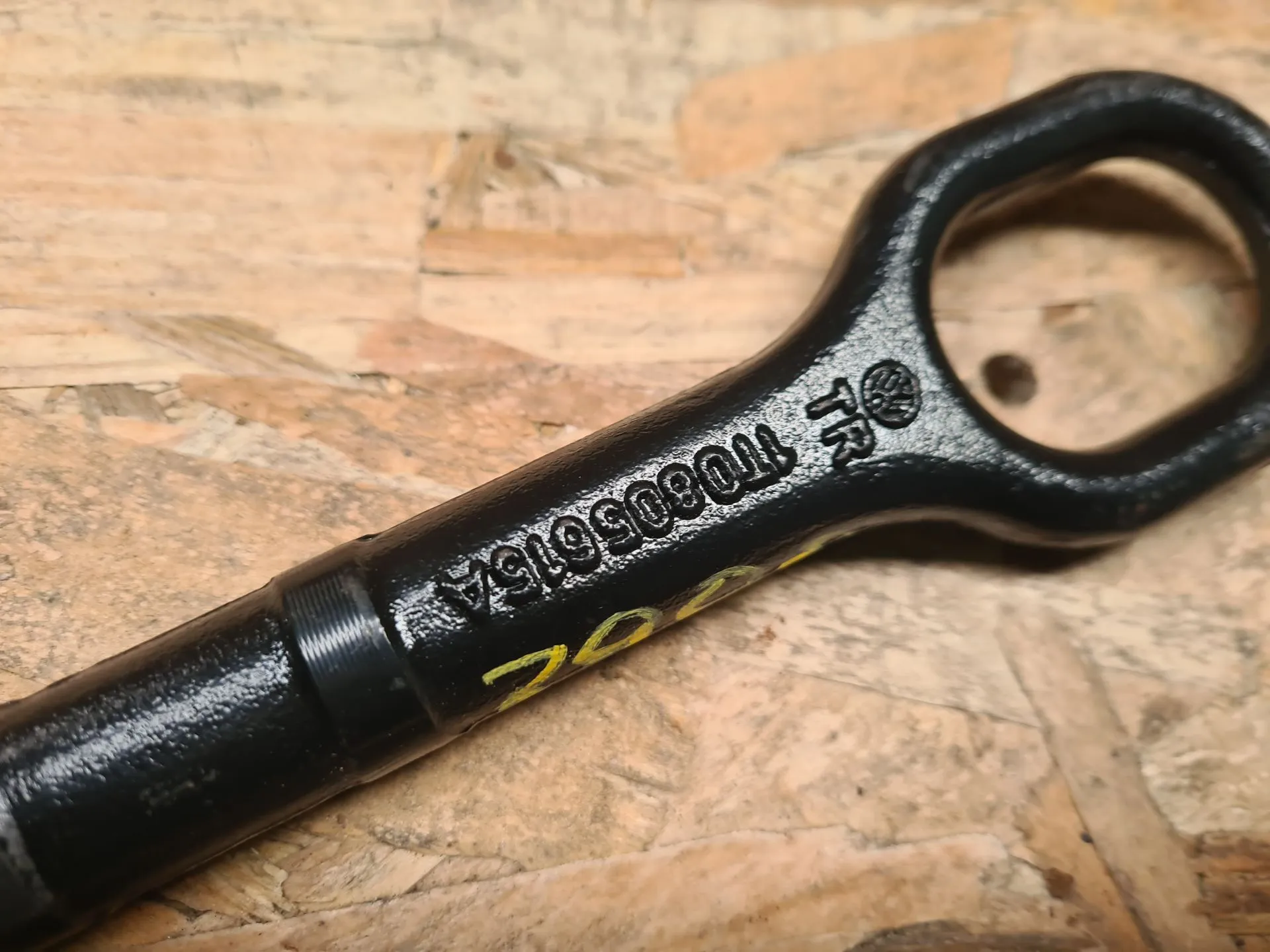 Engate de Reboque VOLKSWAGEN Golf VI (5K1) Imagem-1