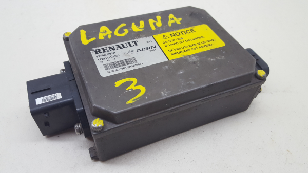 Centralina  RENAULT Laguna III (BT0/1)