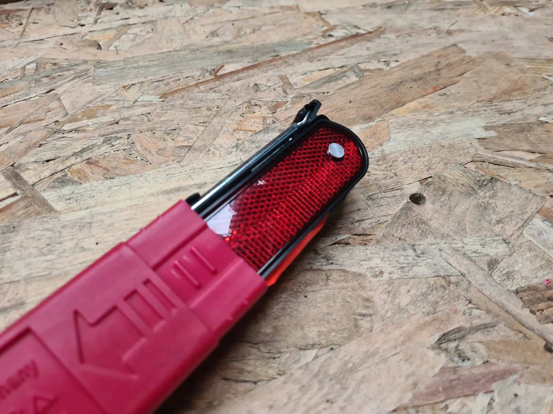 Triangolo di emergenza AUDI TT (8J3) Imagem-2