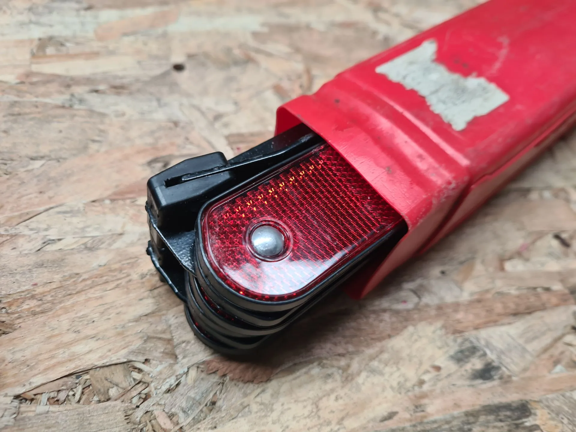 Triangolo di emergenza OPEL Mokka / Mokka X Imagem-2