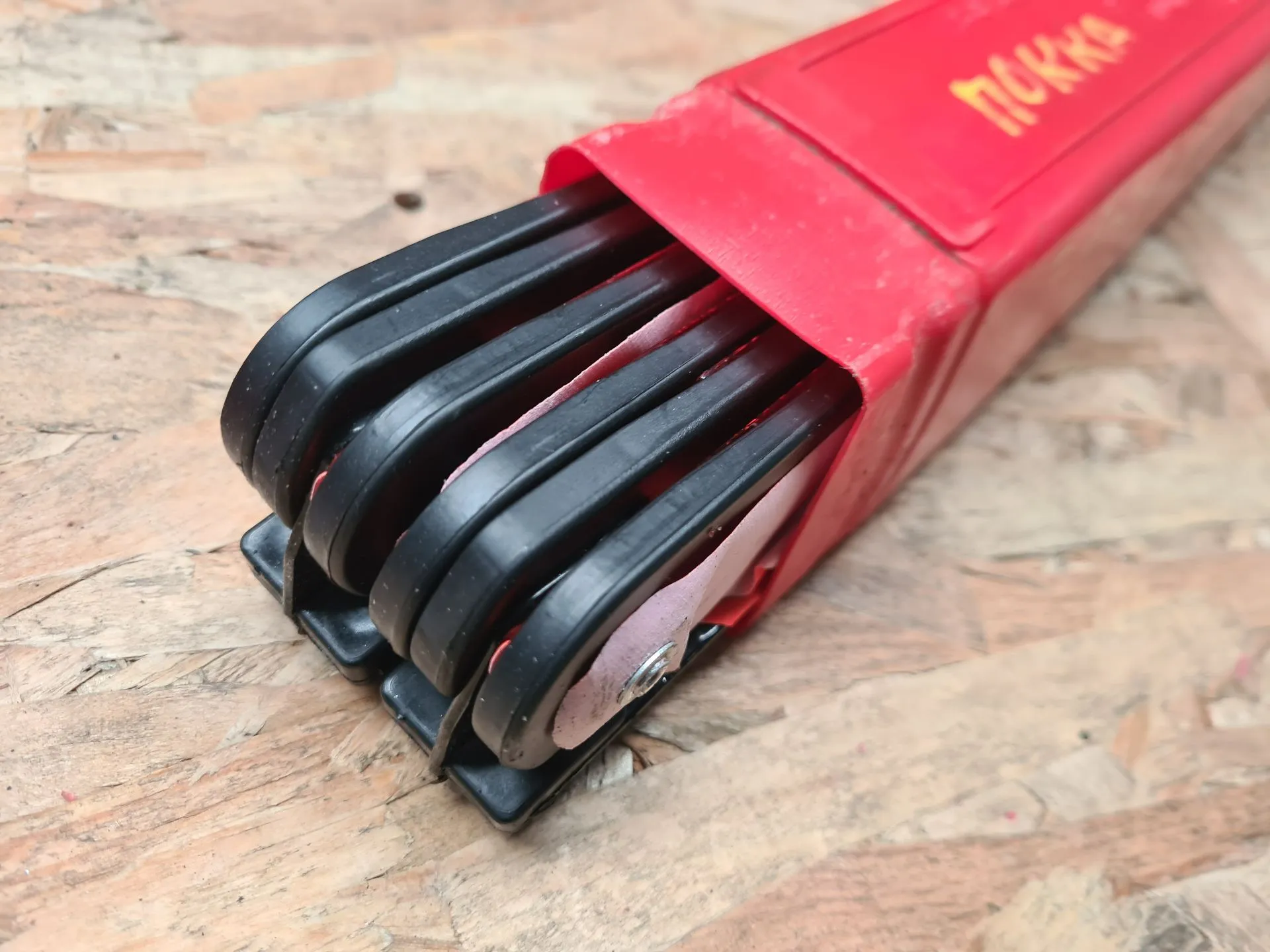 Triangolo di emergenza OPEL Mokka / Mokka X Imagem-1