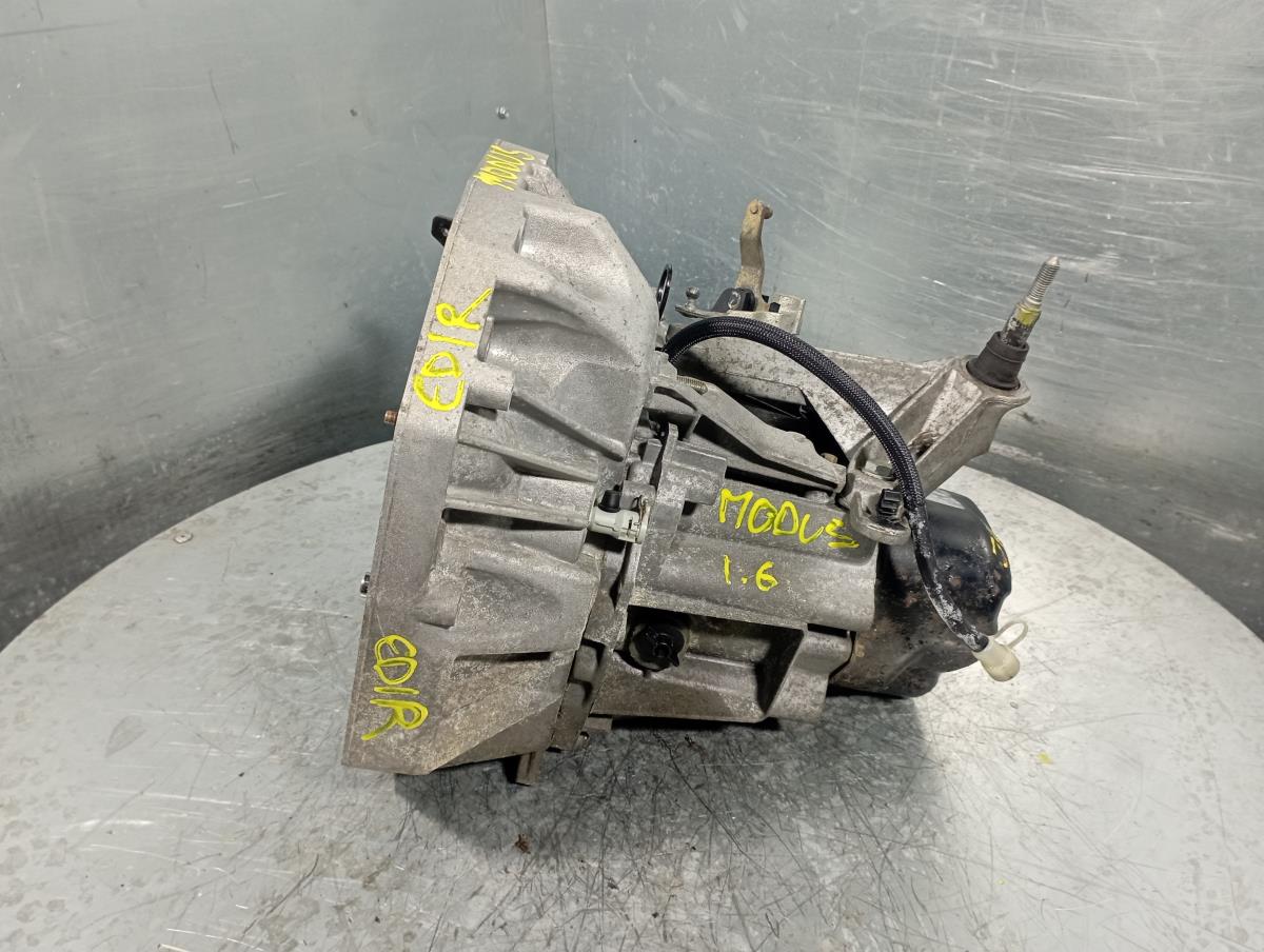 Caixa de velocidades manual RENAULT Modus/Grand Modus (F/JP0_) Imagem-2