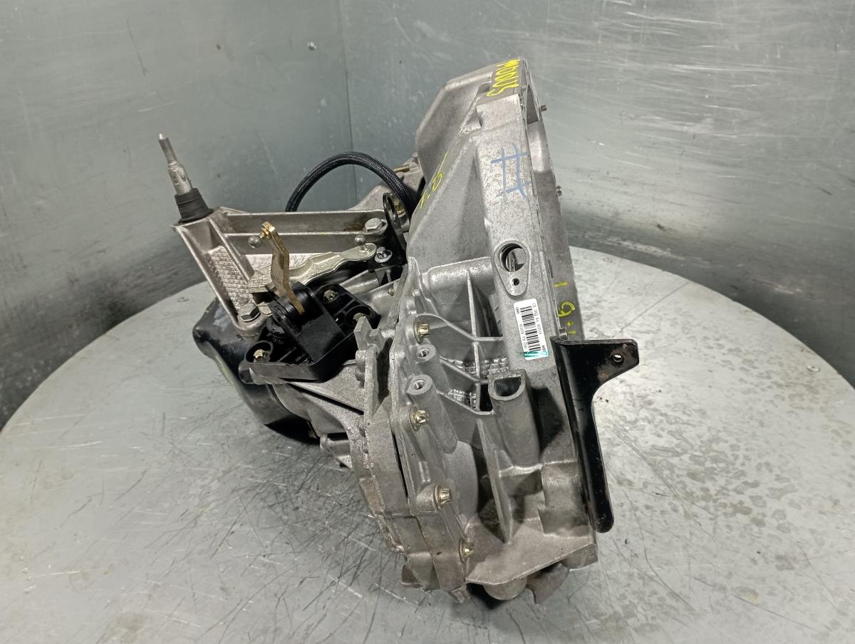 Caixa de velocidades manual RENAULT Modus/Grand Modus (F/JP0_) Imagem-6