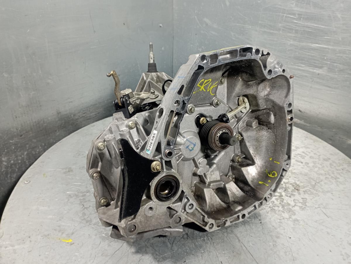 Caixa de velocidades manual RENAULT Modus/Grand Modus (F/JP0_) Imagem-7