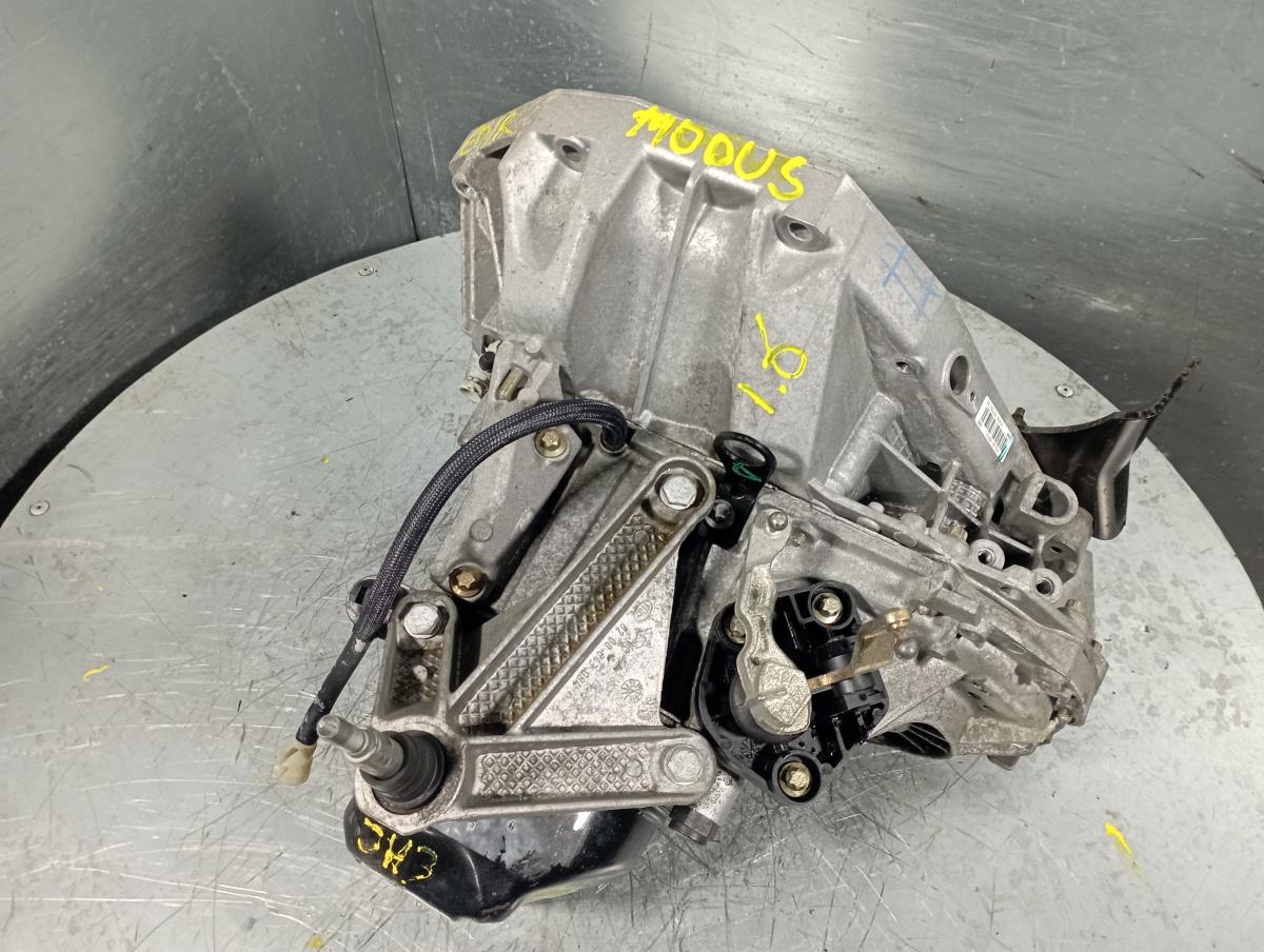 Caixa de velocidades manual RENAULT Modus/Grand Modus (F/JP0_) Imagem-8