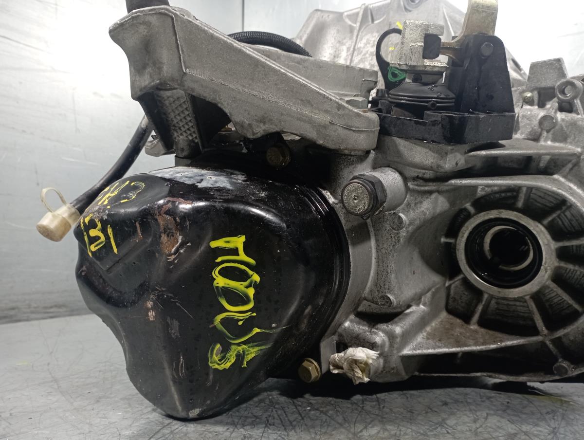 Caixa de velocidades manual RENAULT Modus/Grand Modus (F/JP0_) Imagem-11