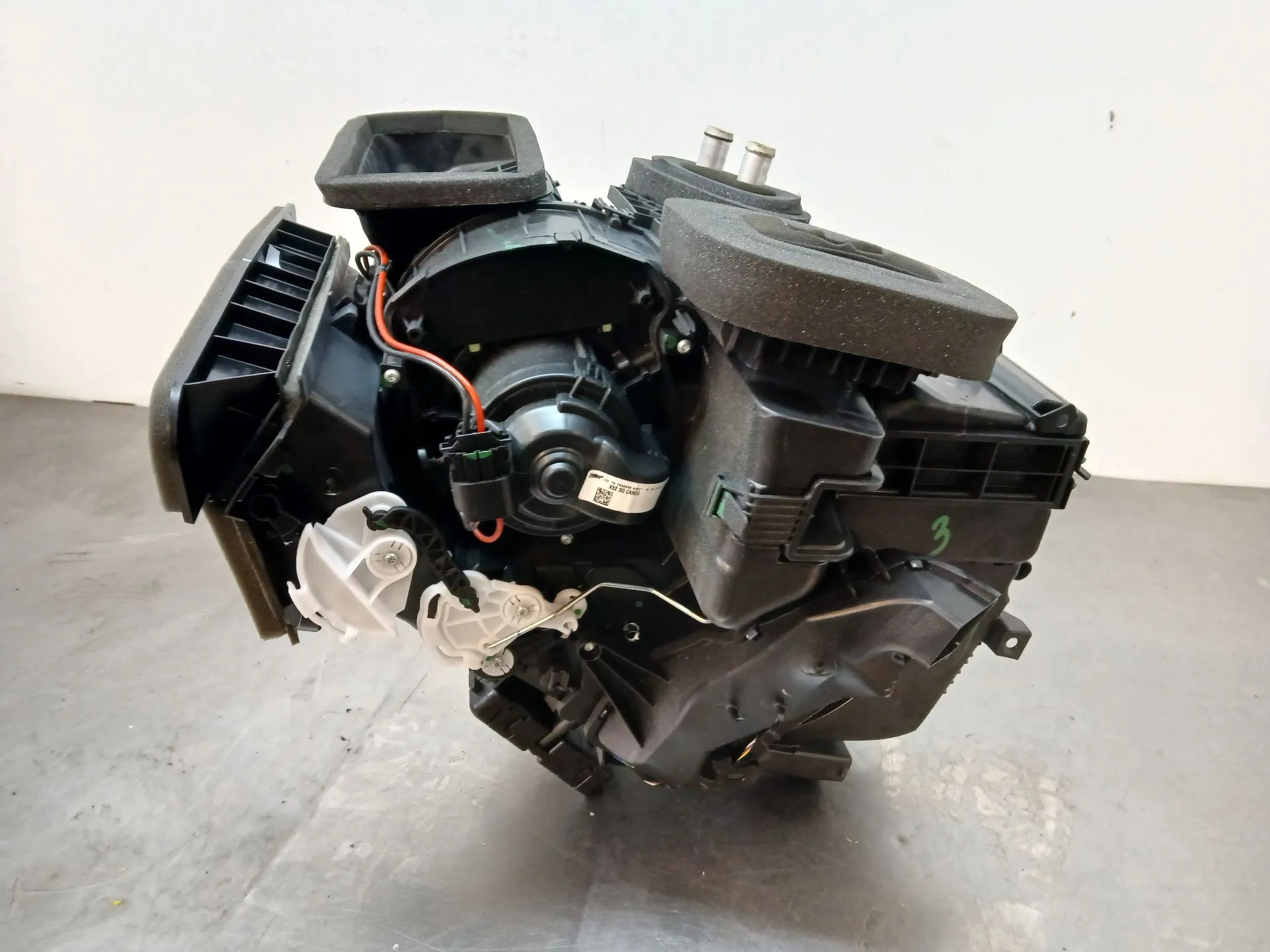 Riscaldamento completo DACIA Logan III Imagem-1